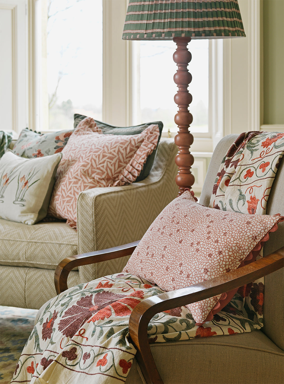 Your Seasonal Switch Up; Styling Our New Ando Collection for Living