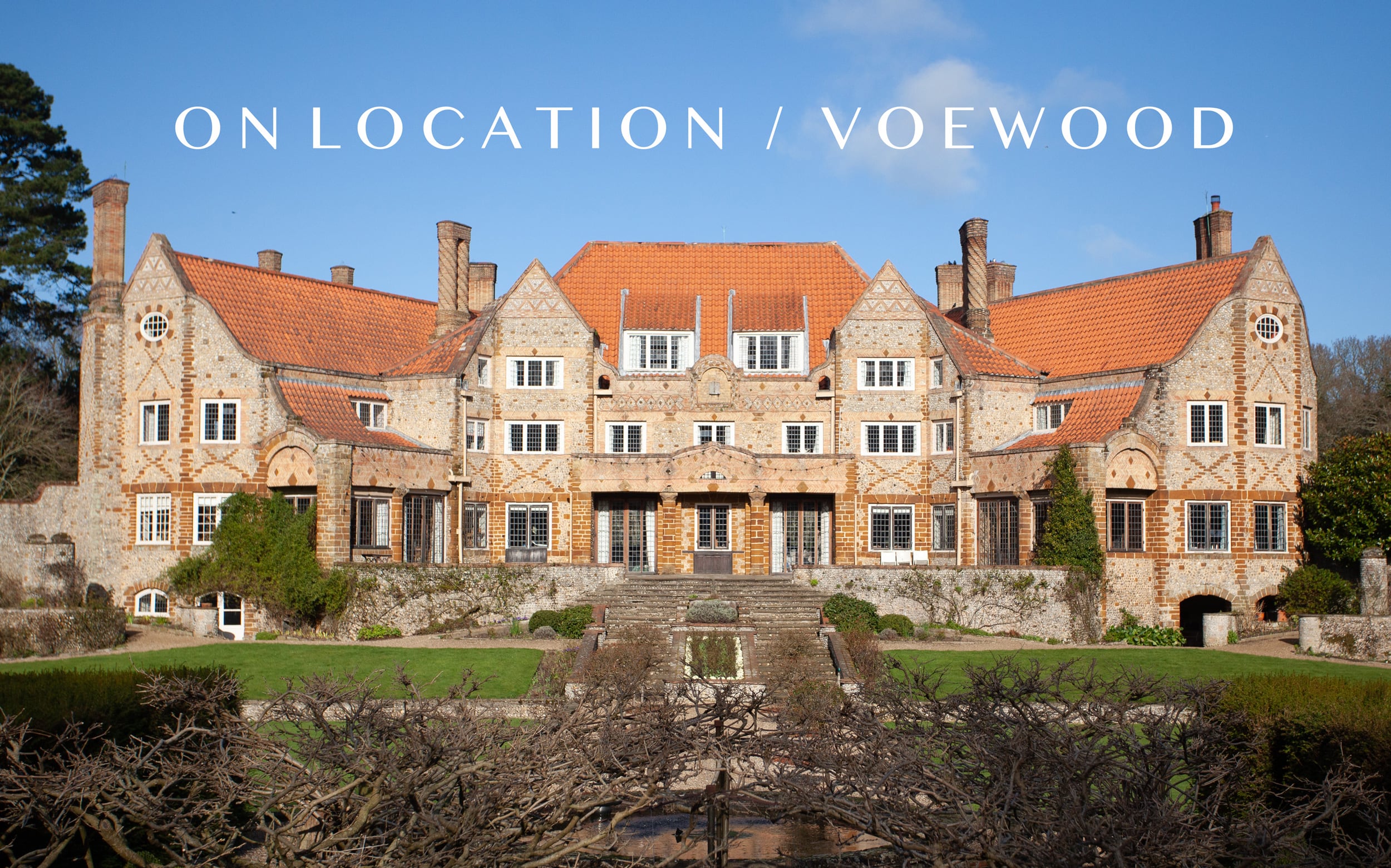 On Location / Voewood