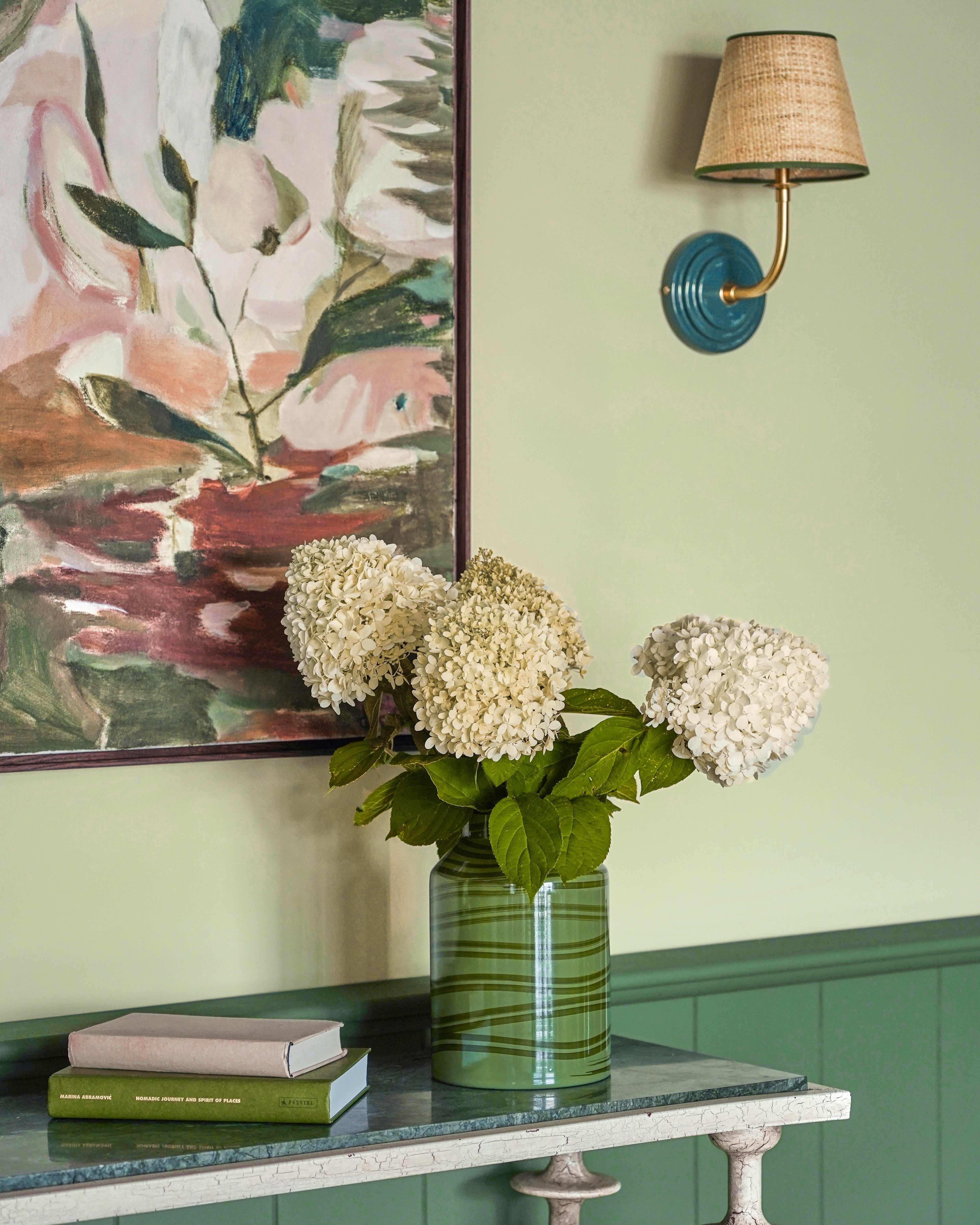 How to style our new paint collection