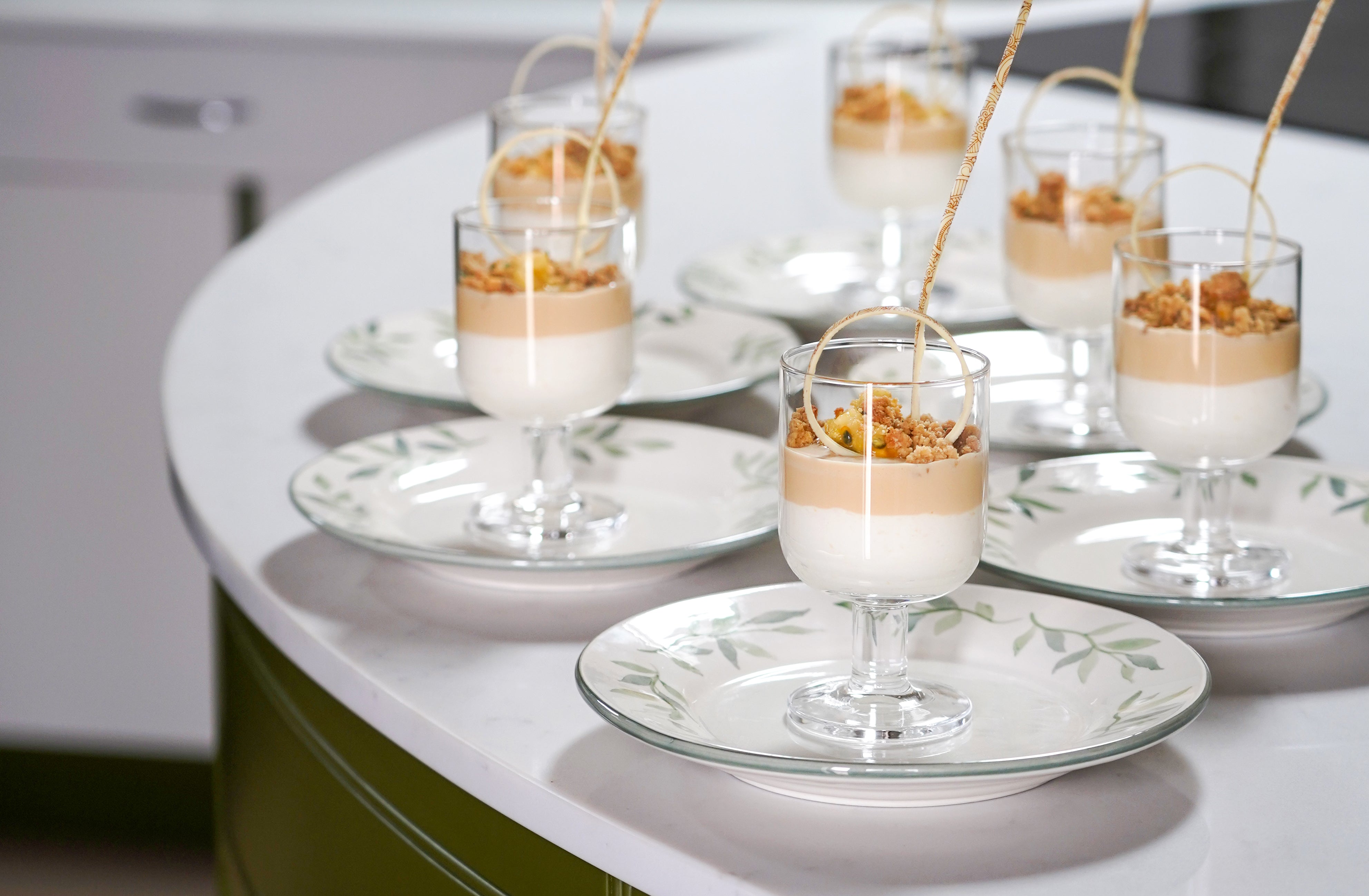 Gary Hunter's Summer Dessert