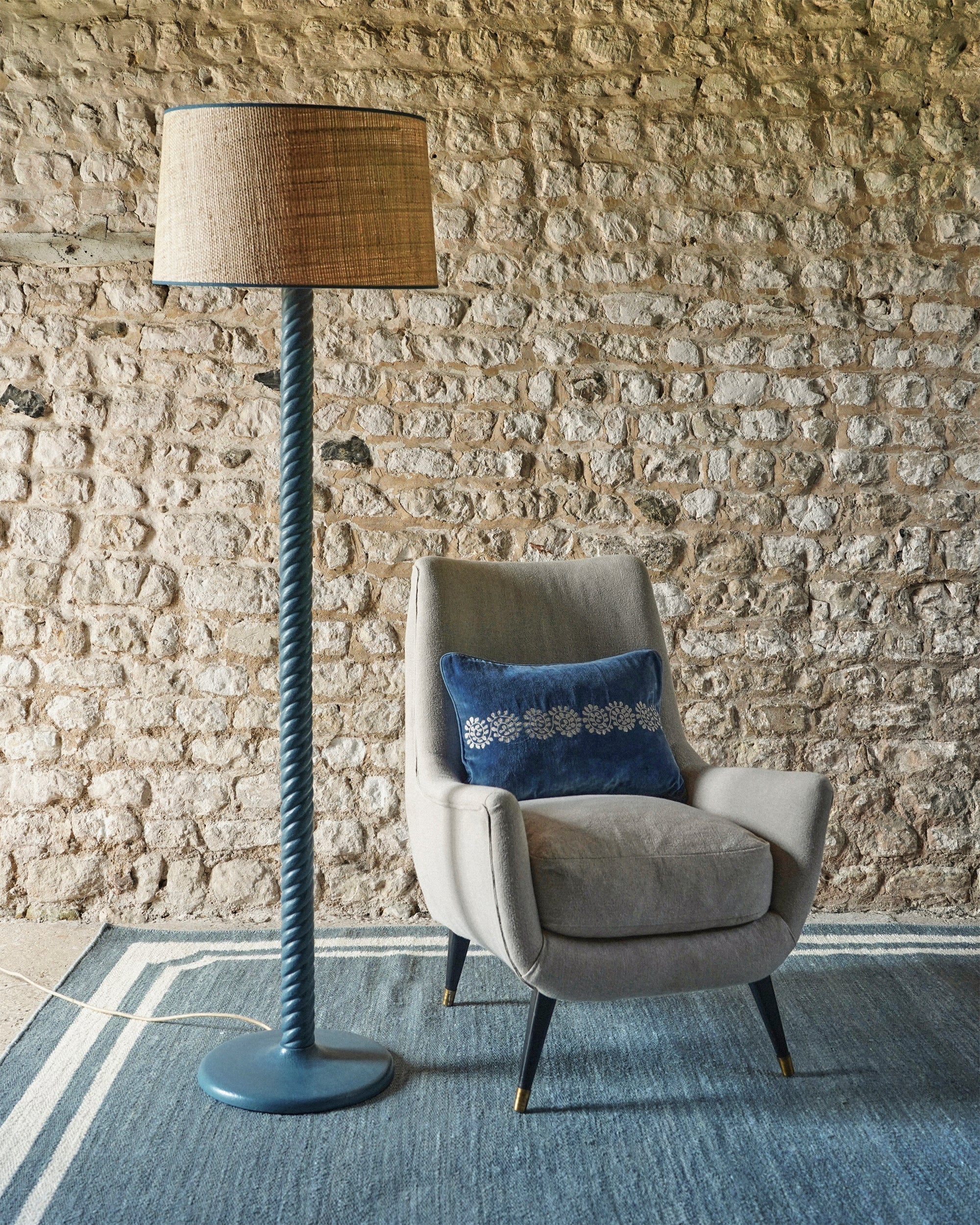 Add English Country Charm to Your City Apartment with the Birdie Fortescue Signature Collection