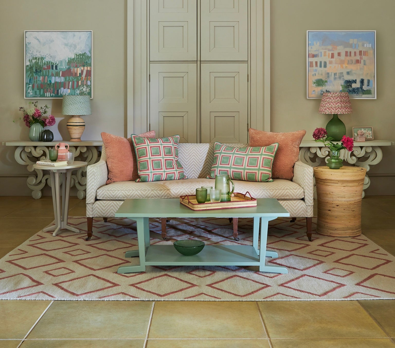 Introducing Florentine; new for Spring Summer 23