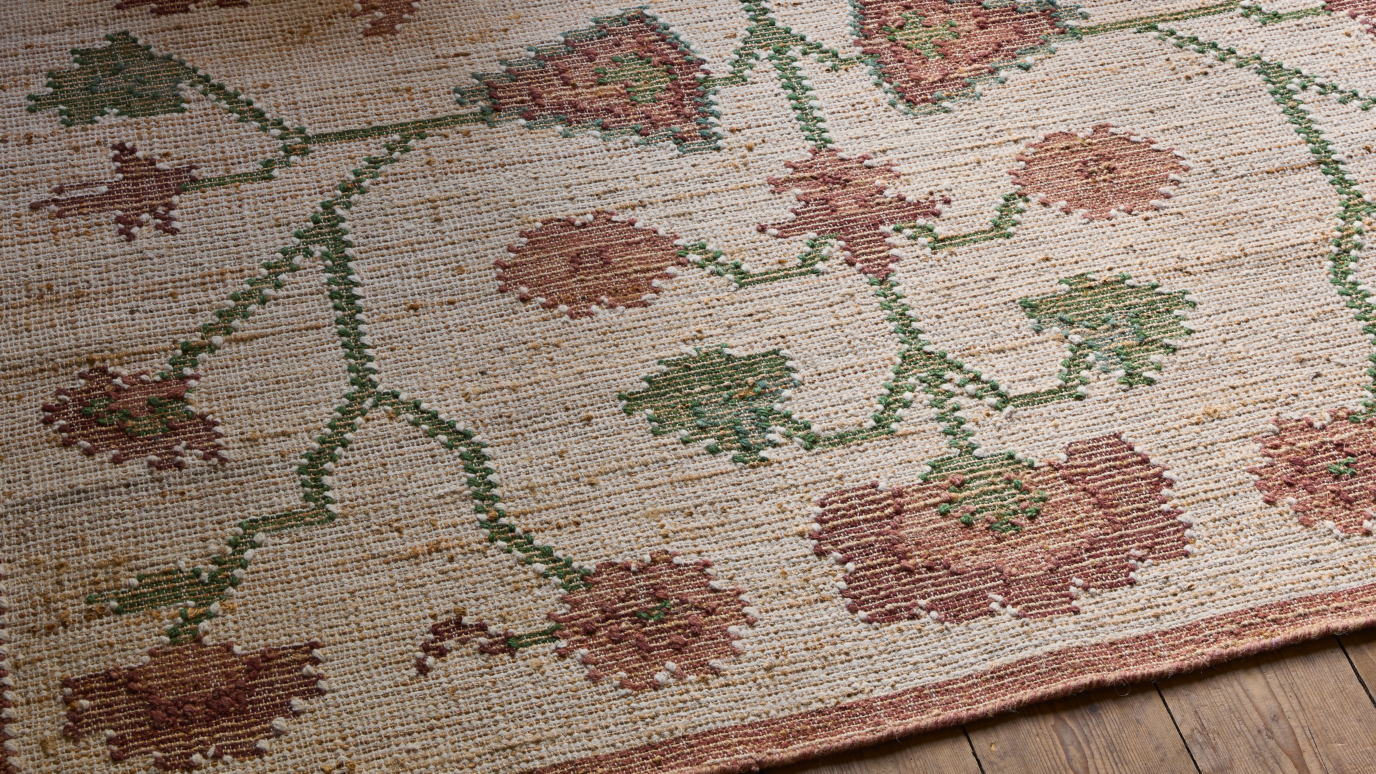 Birdie Fortescue Spring Summer 2025 Rugs