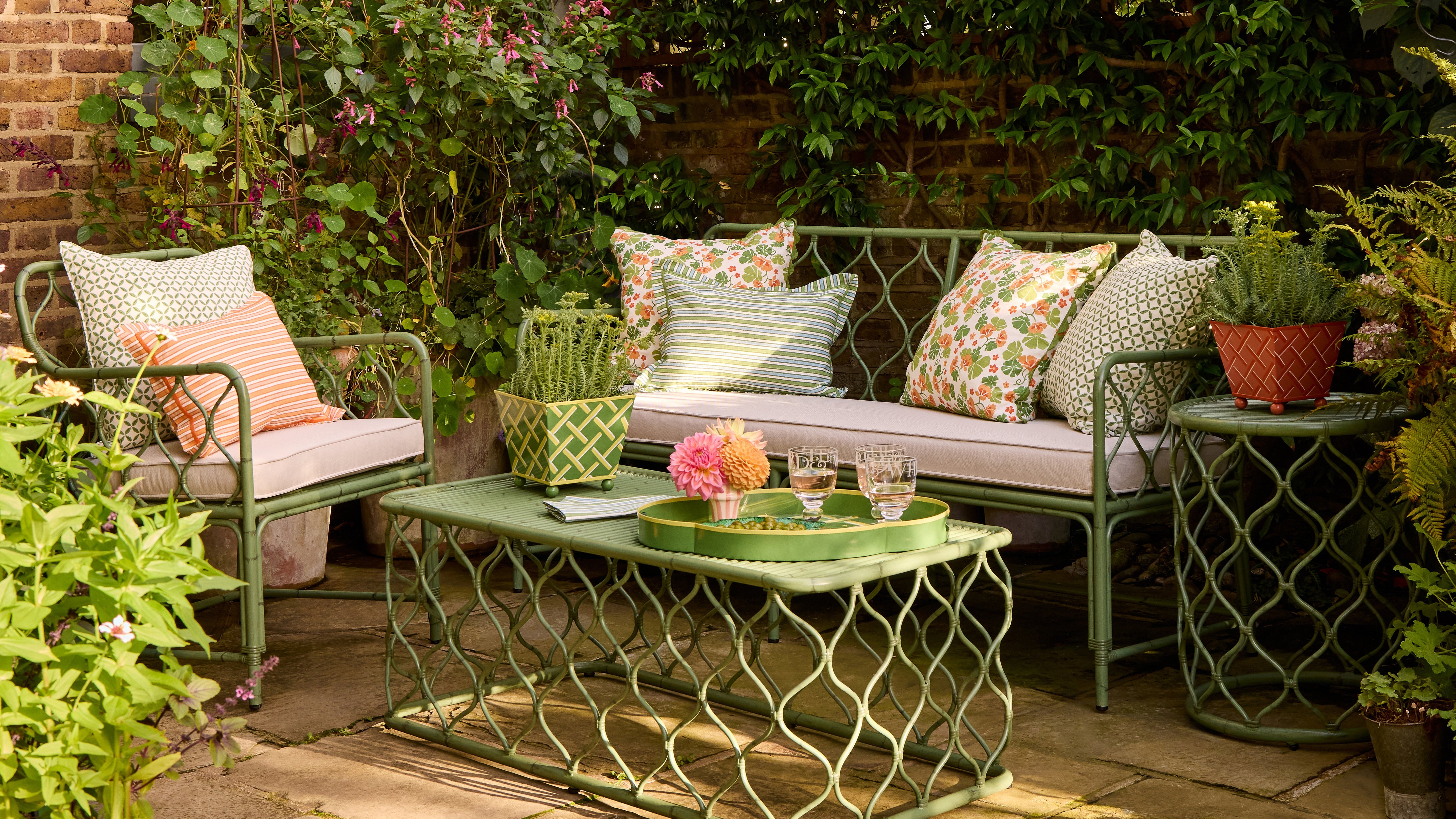 The Curato Garden Collection