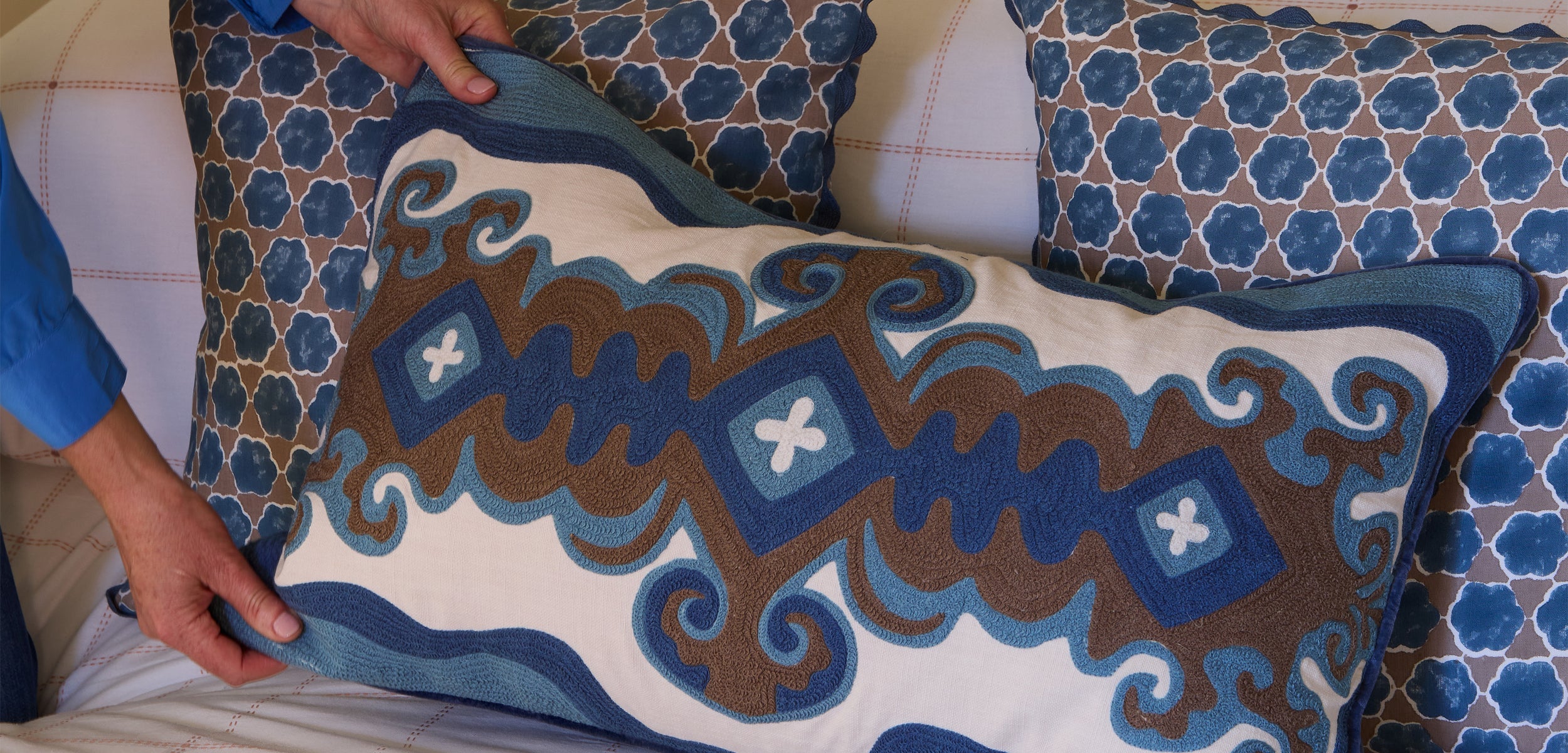 The Silk Road: Soft Furnishings