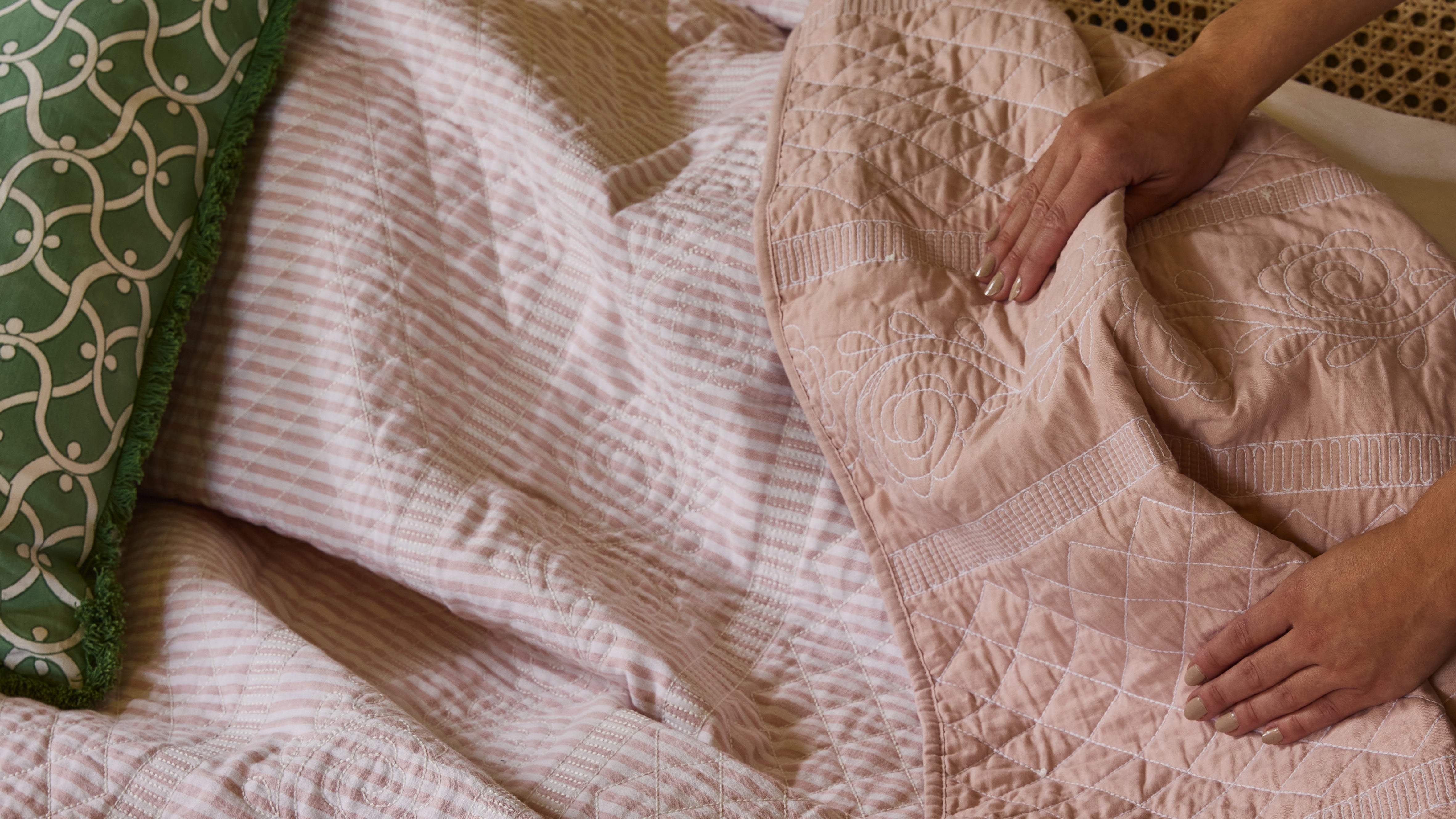 2025 Spring Summer Birdie Fortescue Bedspreads