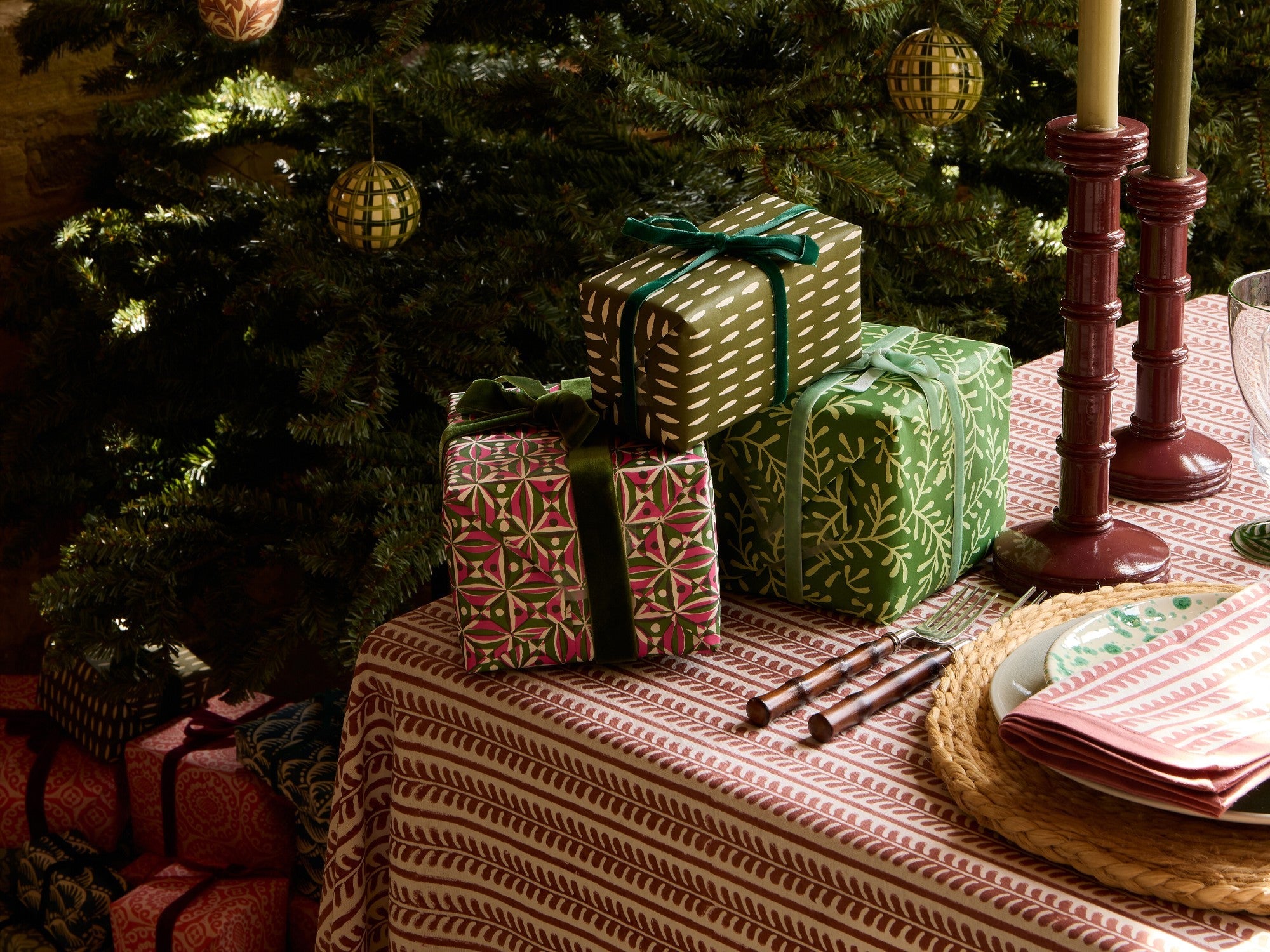 The Nasturtium Collection - Home Accessories