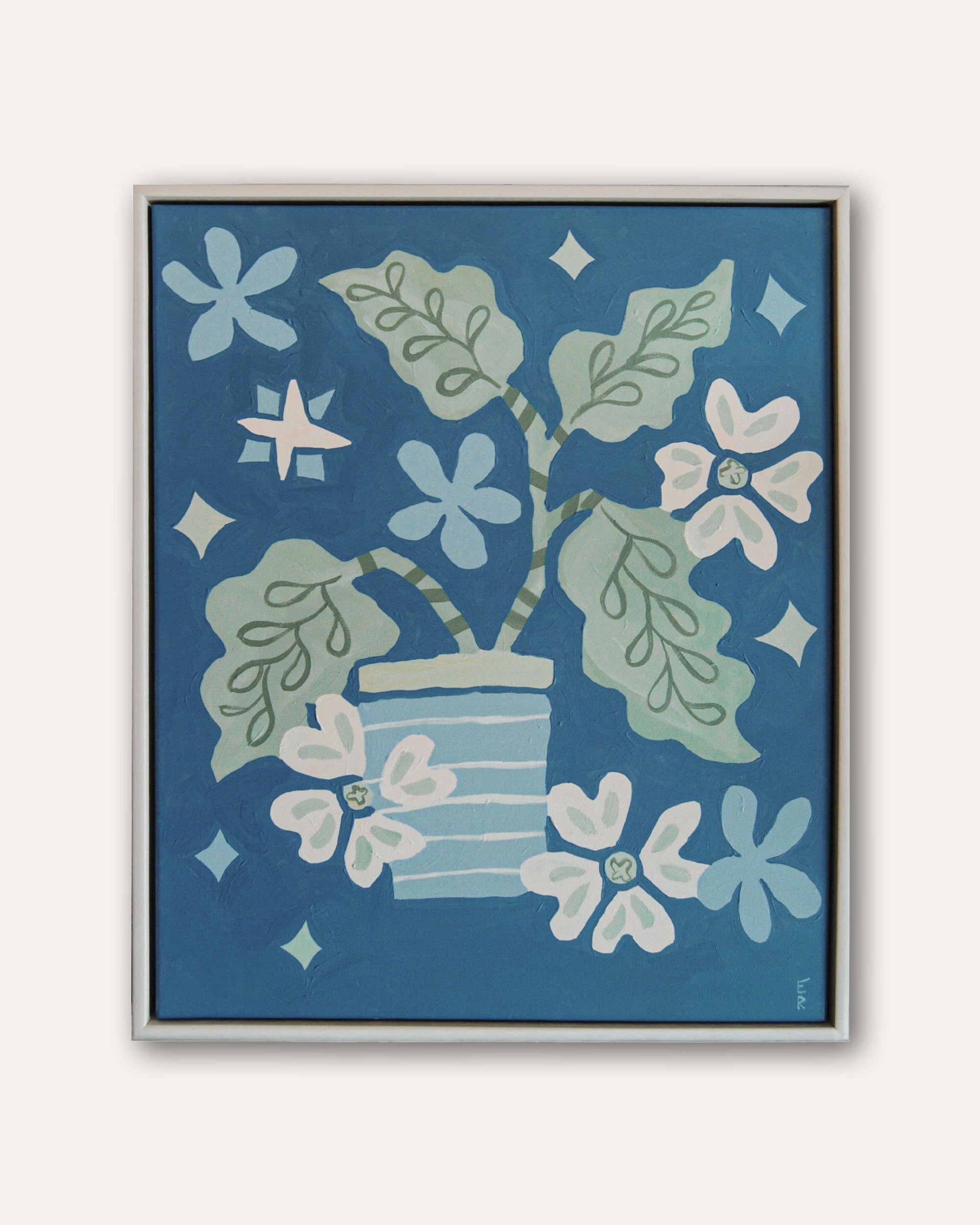 Ella S Robinson - Monstera & the Northern Star