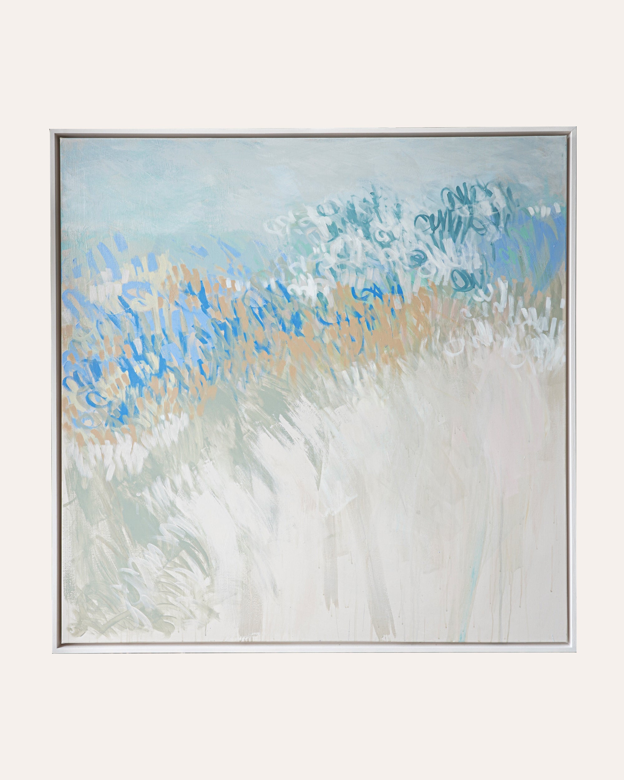 Claire Oxley - Cornflowers and Chalk