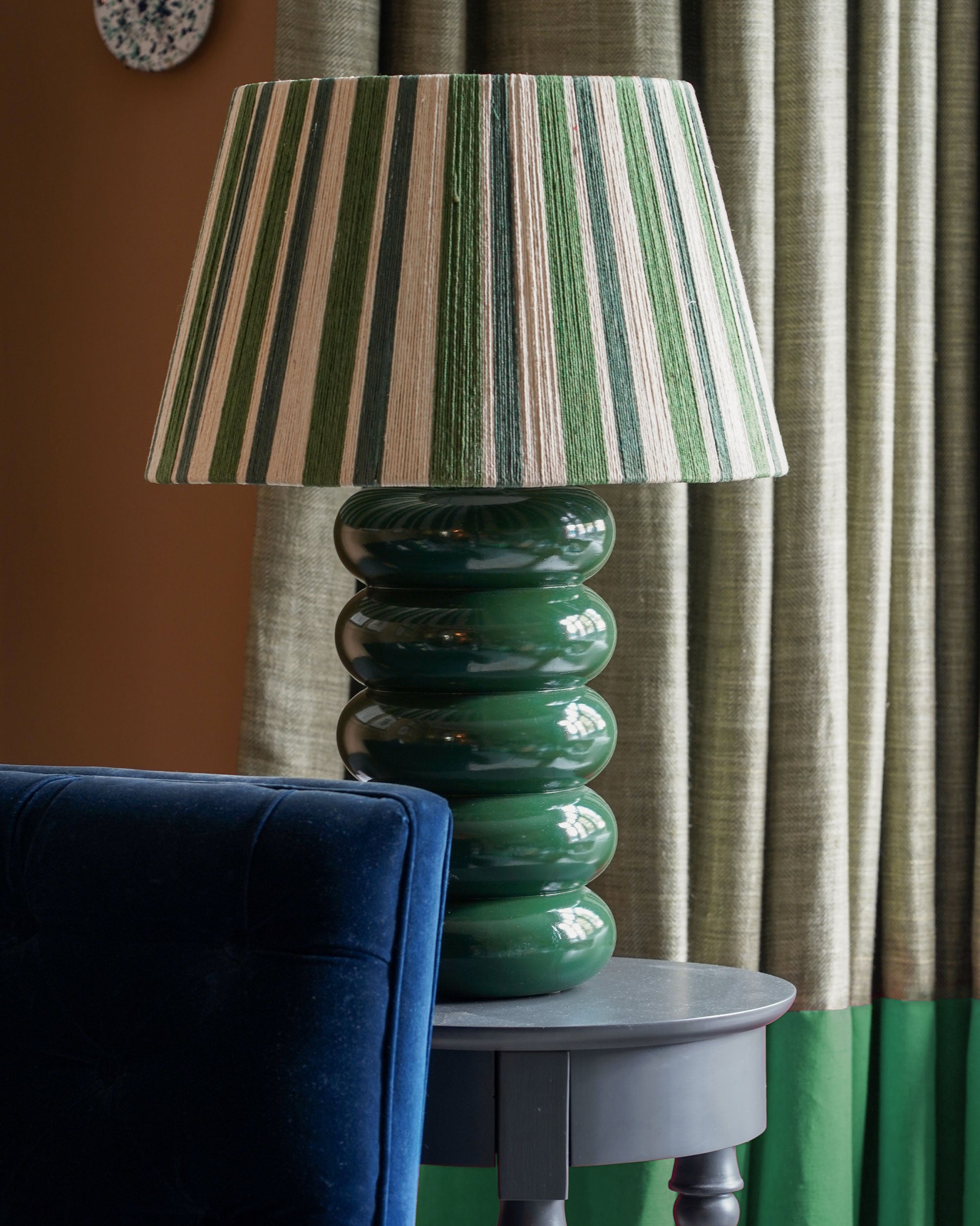 The Must Have Table Lamp - The Bold Green