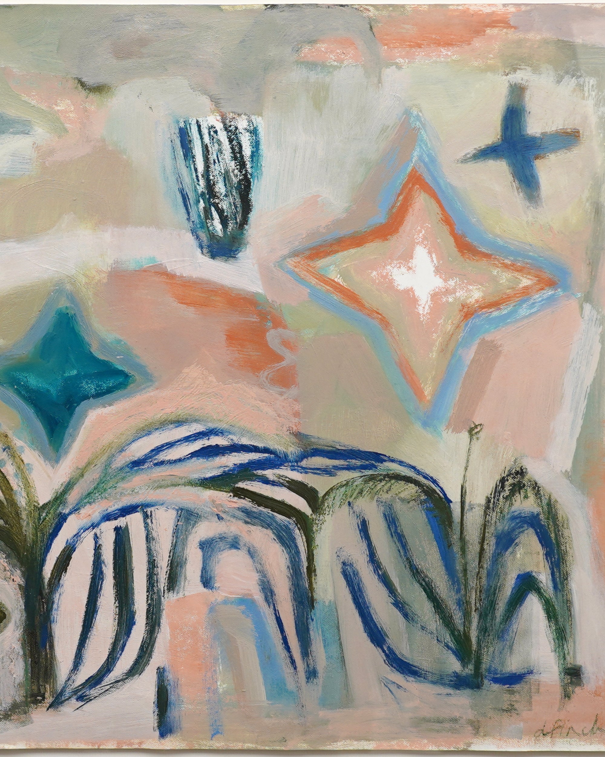 Dana Finch - Flight Paths