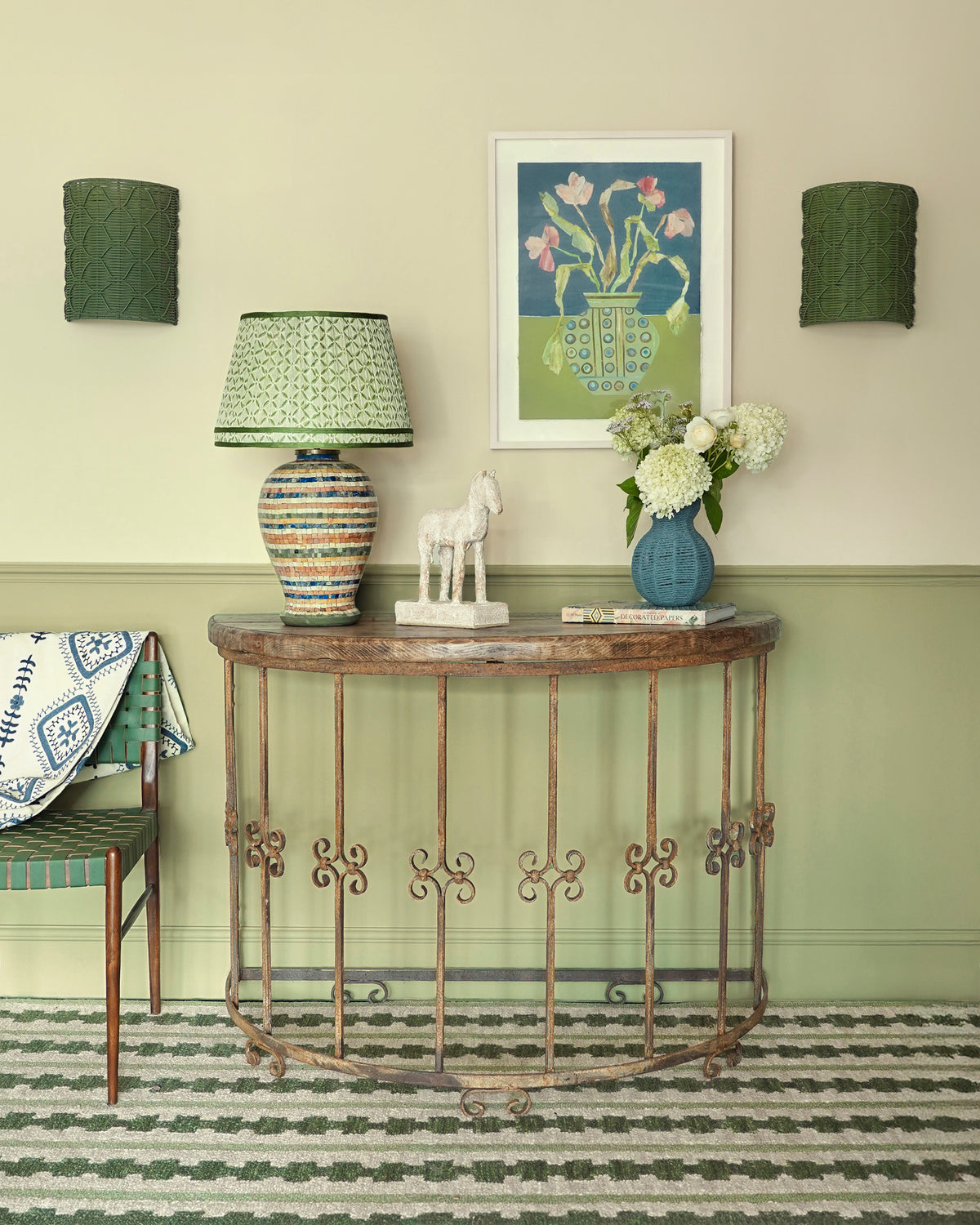 Tiffey Paint | Collaboration Fenwick & Tilbrook x Birdie Fortescue
