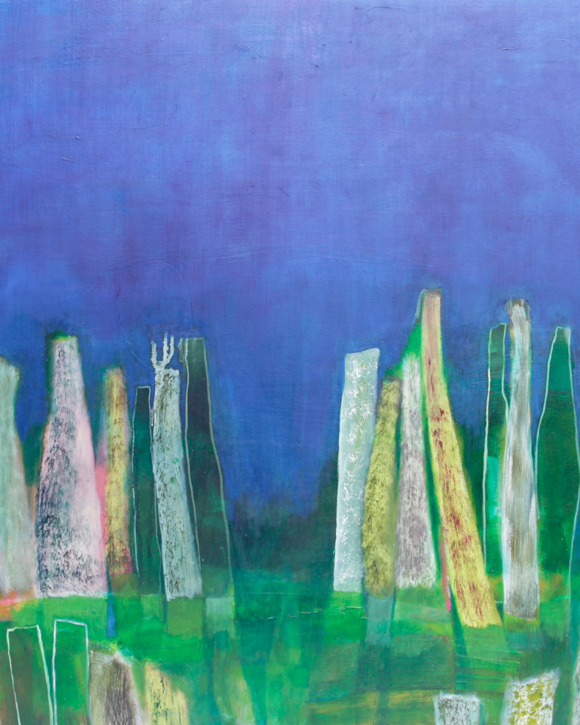 Linda Jamieson - Gore Point