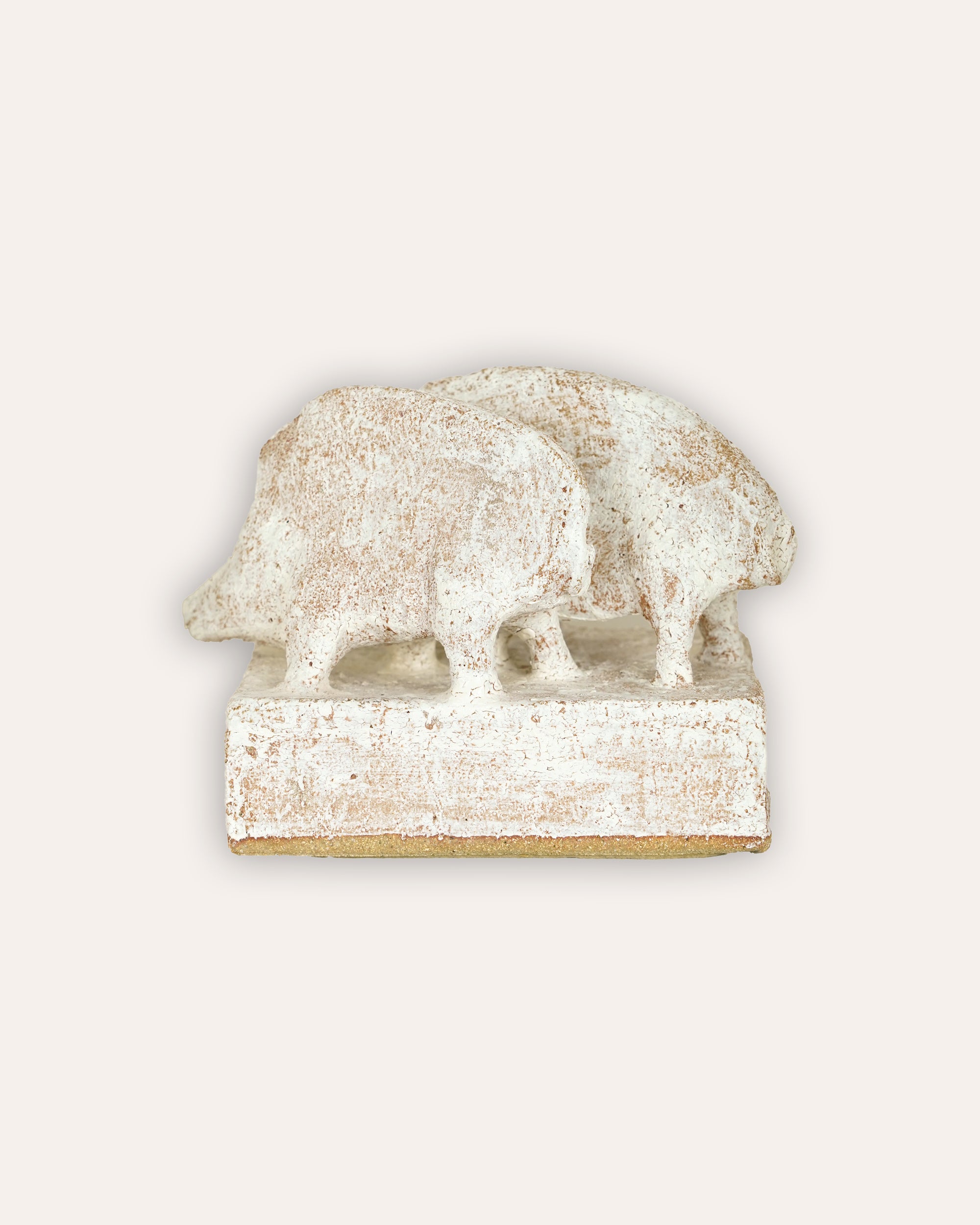 Rosemary Worsley - Twin Boar