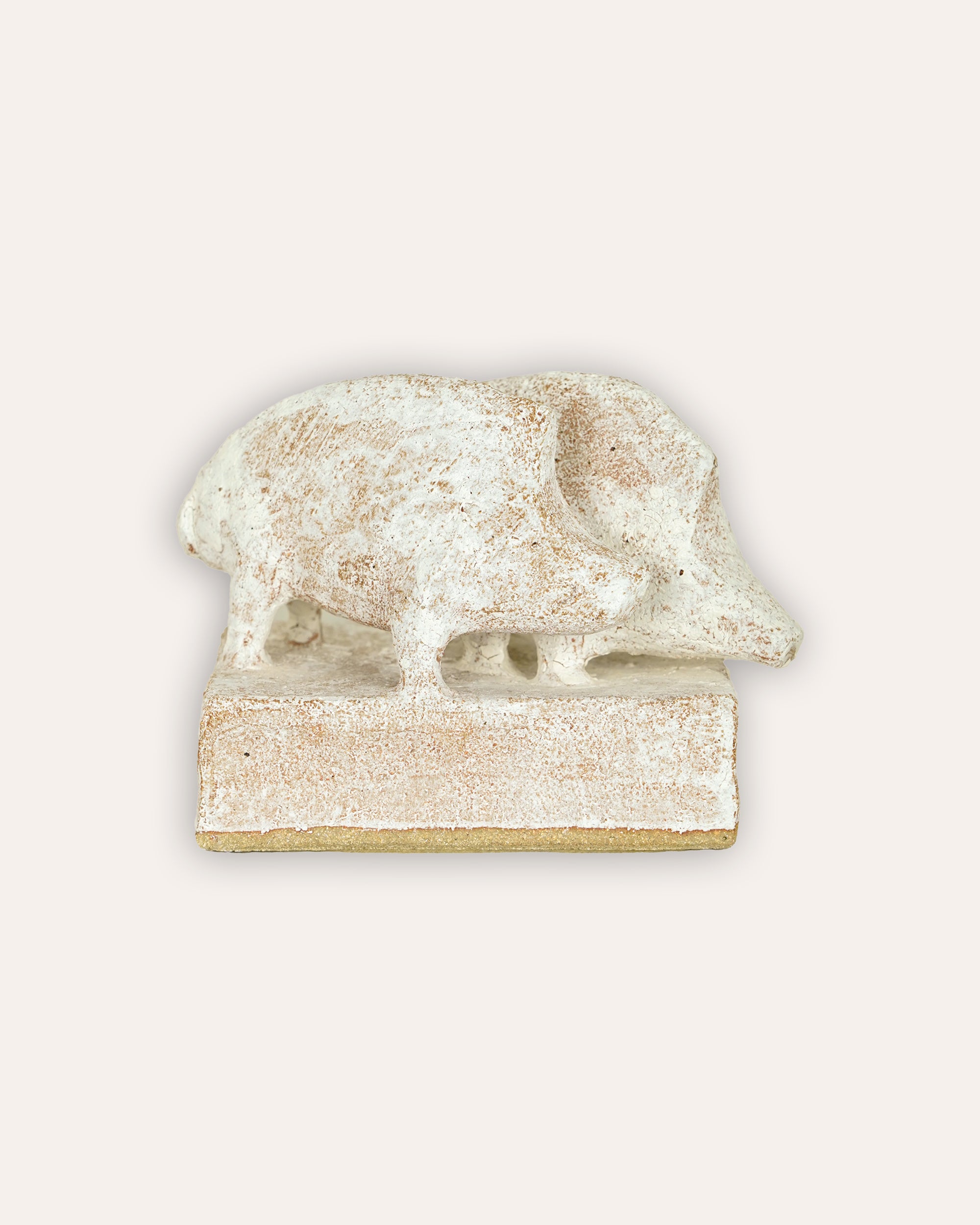 Rosemary Worsley - Twin Boar