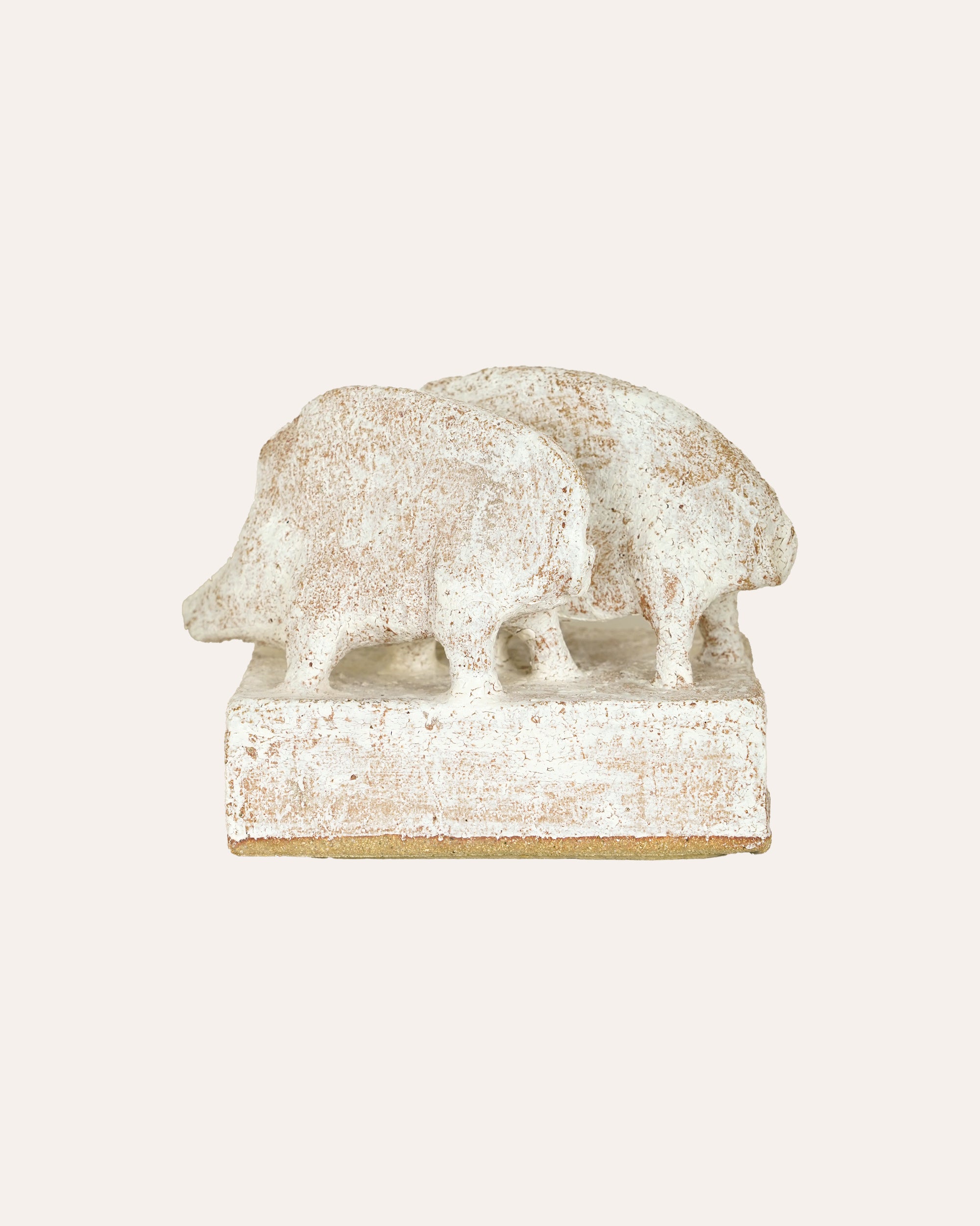 Rosemary Worsley - Twin Boar