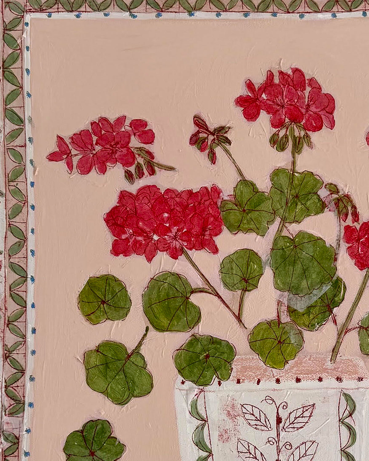 Andrea Curtis - Geranium 8