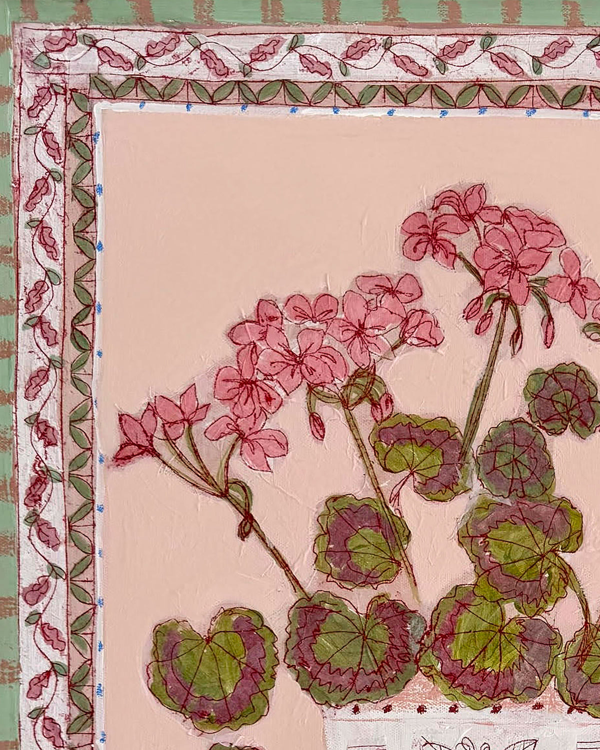 Andrea Curtis - Geranium 9
