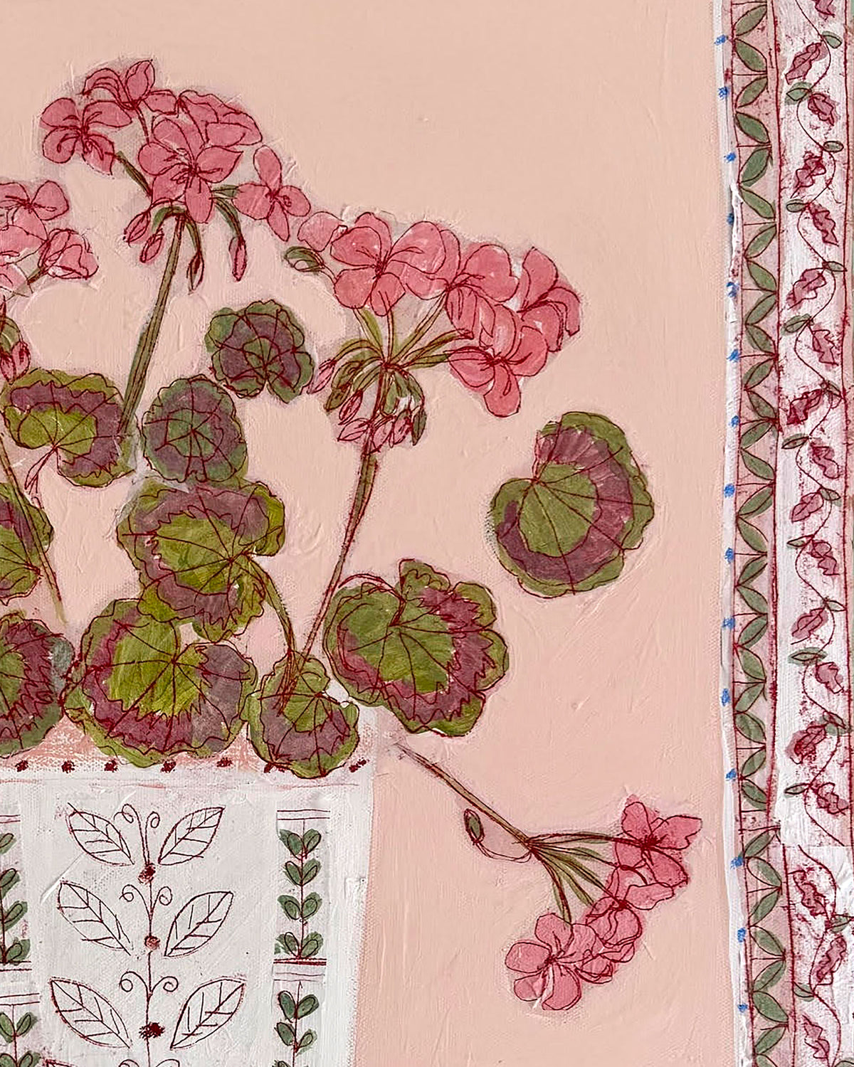 Andrea Curtis - Geranium 9