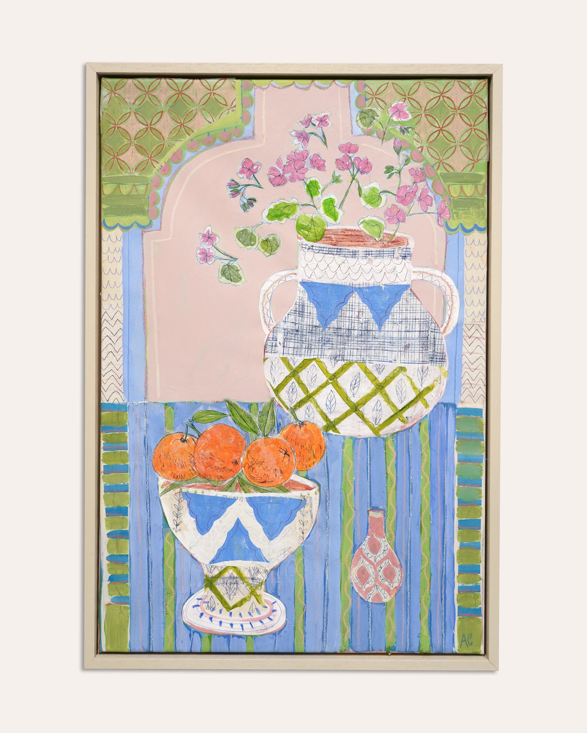 Andrea Curtis - Seville Oranges