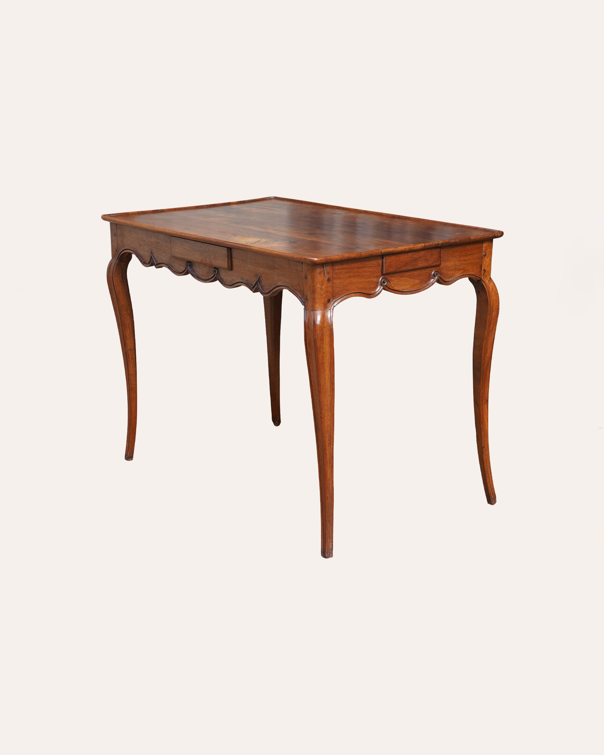 Small mahogany online dining table