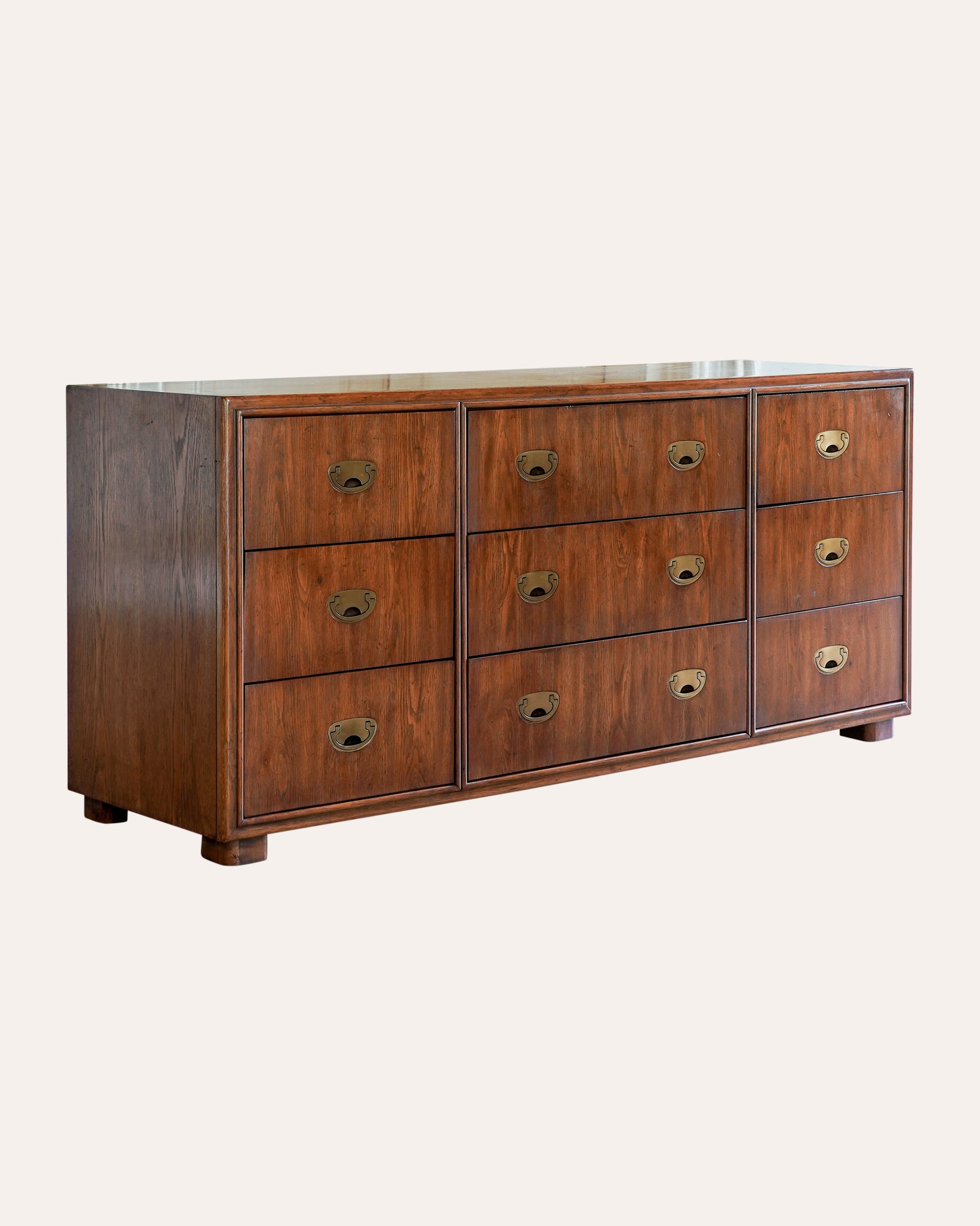 1960s Drexel Heritage Passage Campaign Dresser