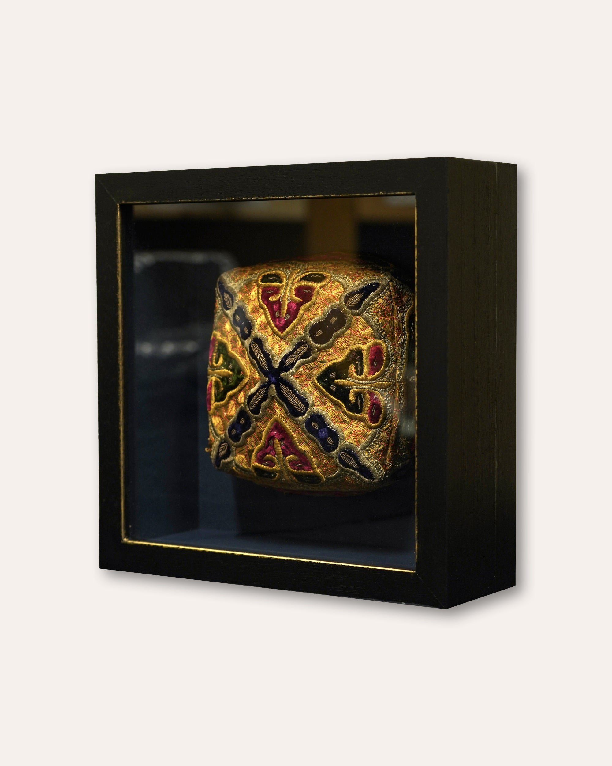 Bokhara Tribal Hat VI