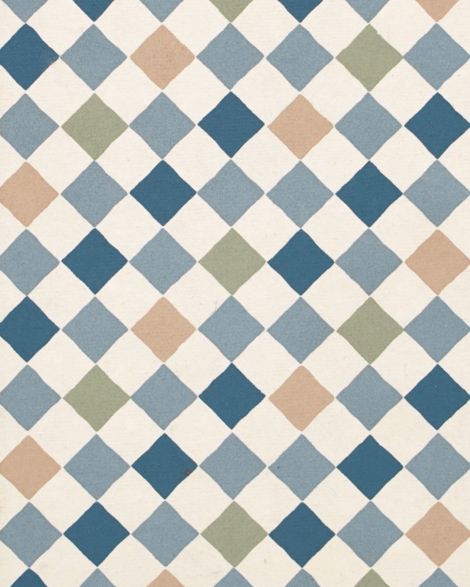 Azulejo Notebook - Blue