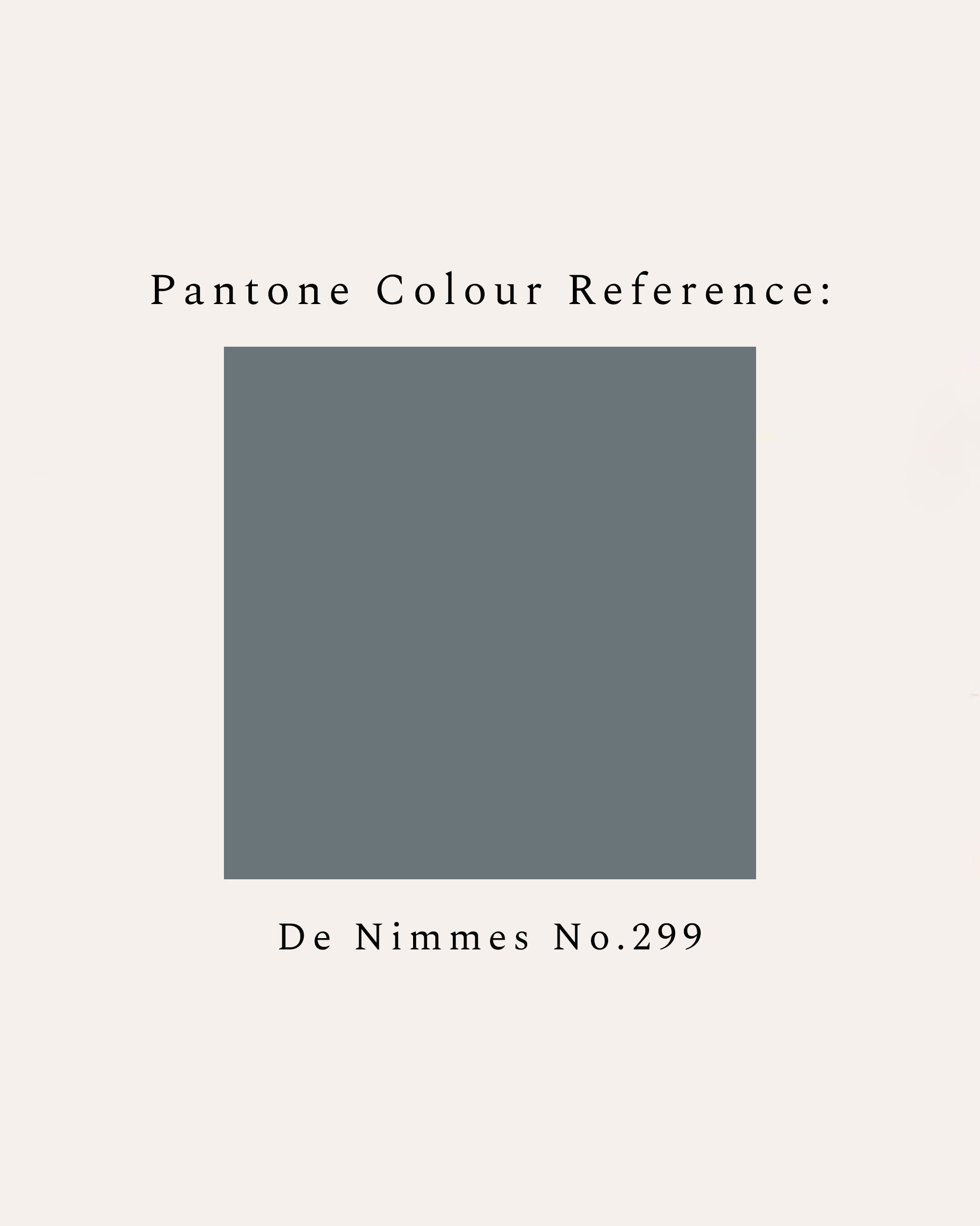 Painted Bookshelf - Blue