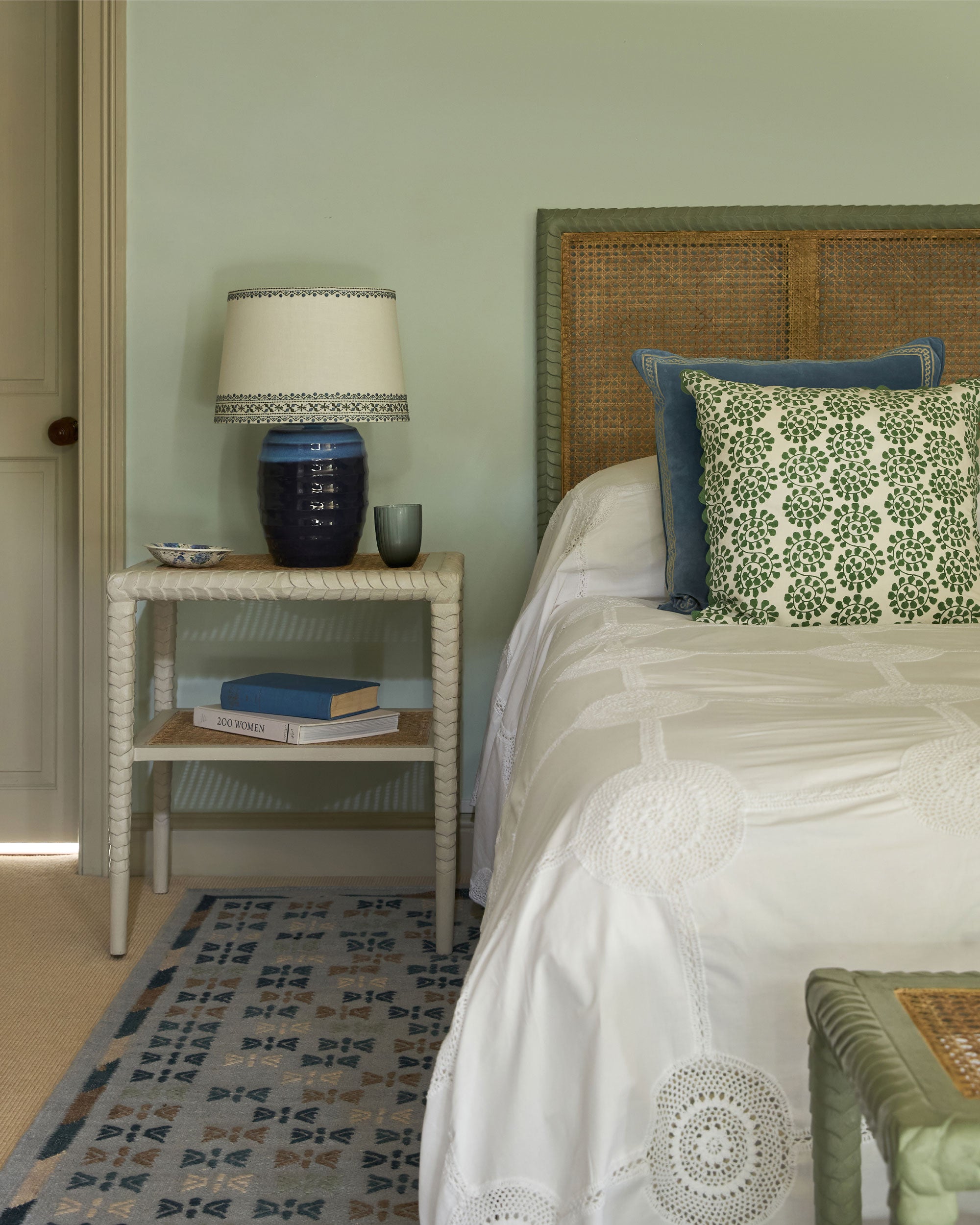 Cotton Crochet Bedspread