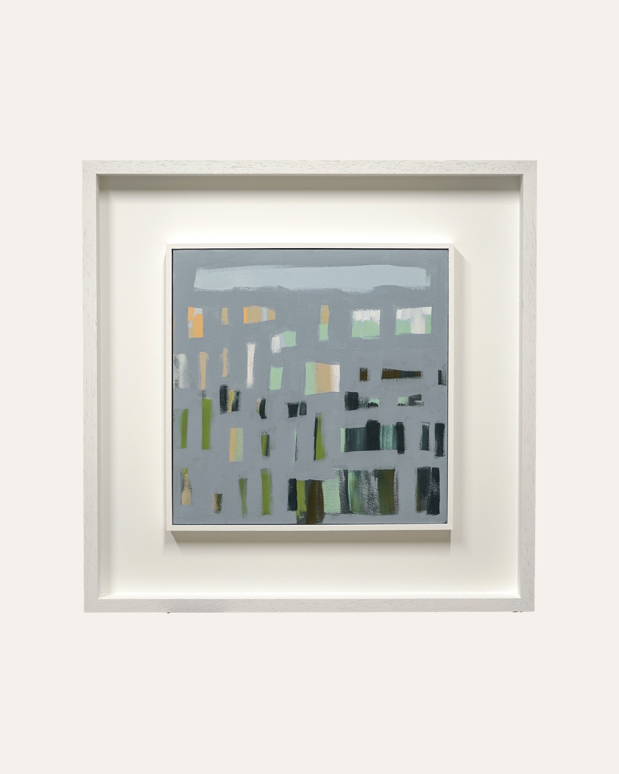 Claire Oxley - The Sea Washes In