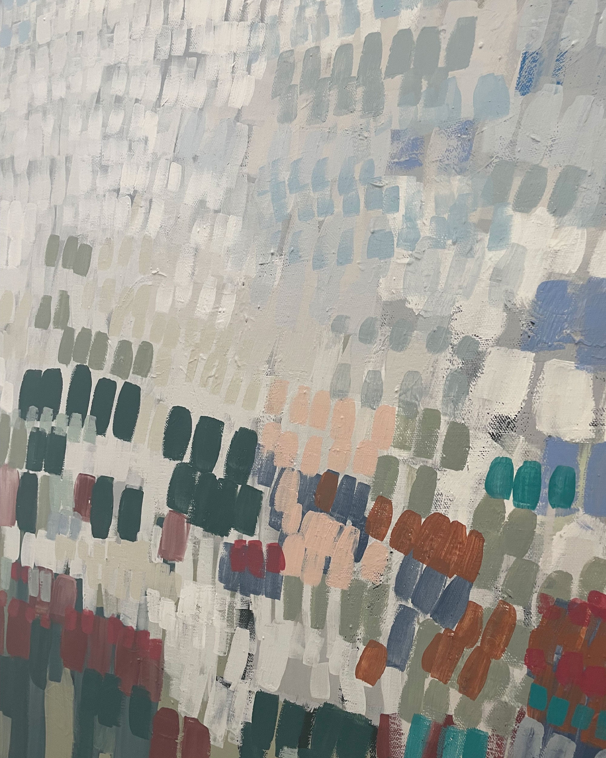 Claire Oxley - As With The Rain