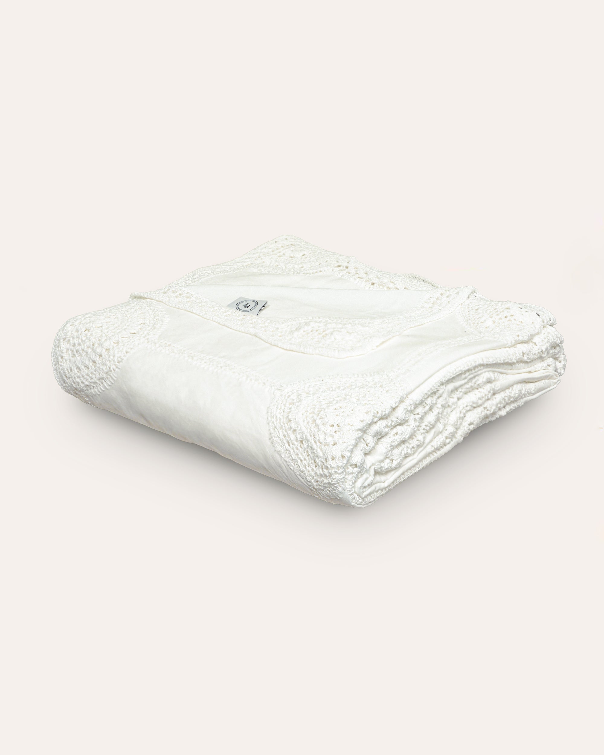 Cotton Crochet Bedspread