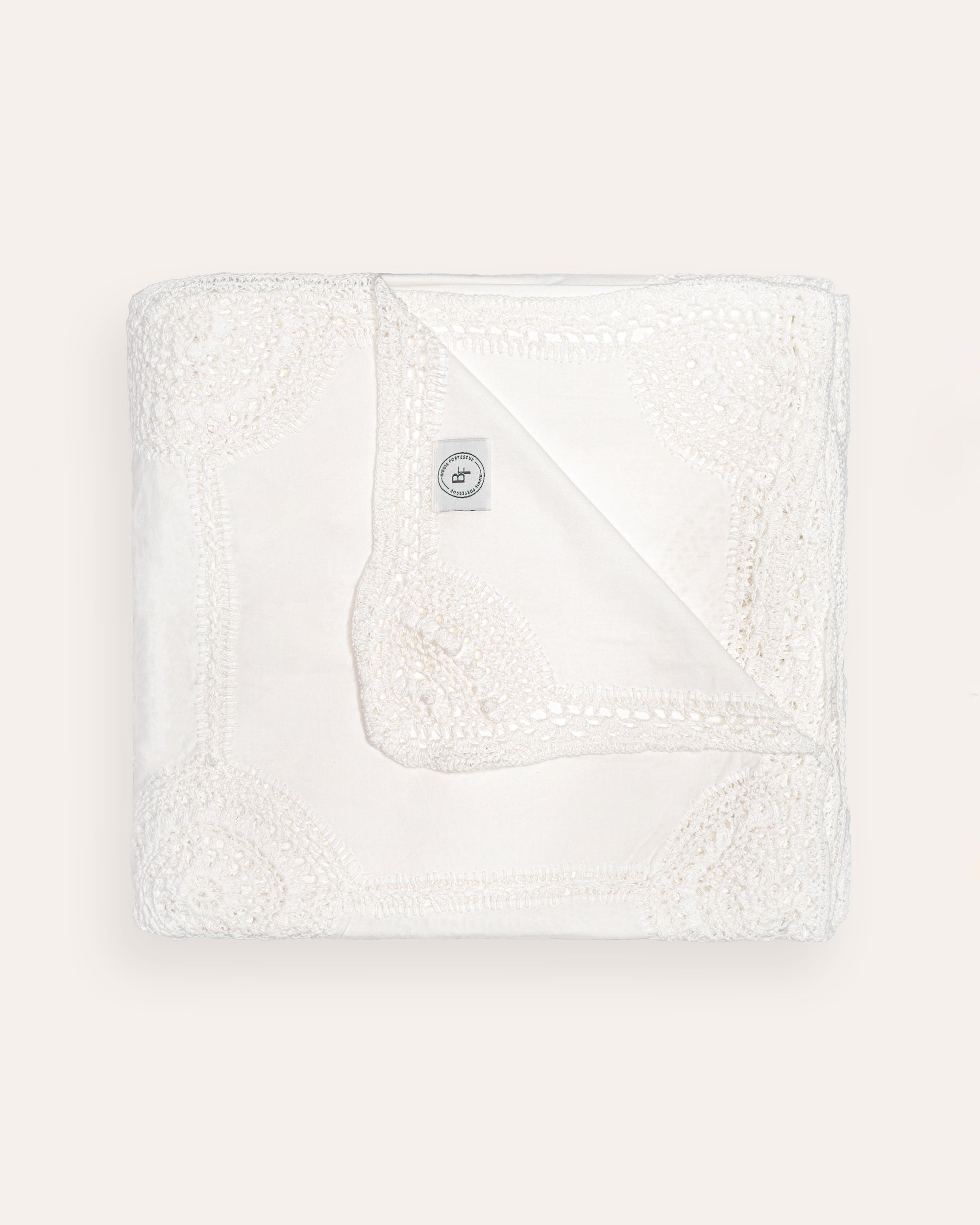 Cotton Crochet Bedspread