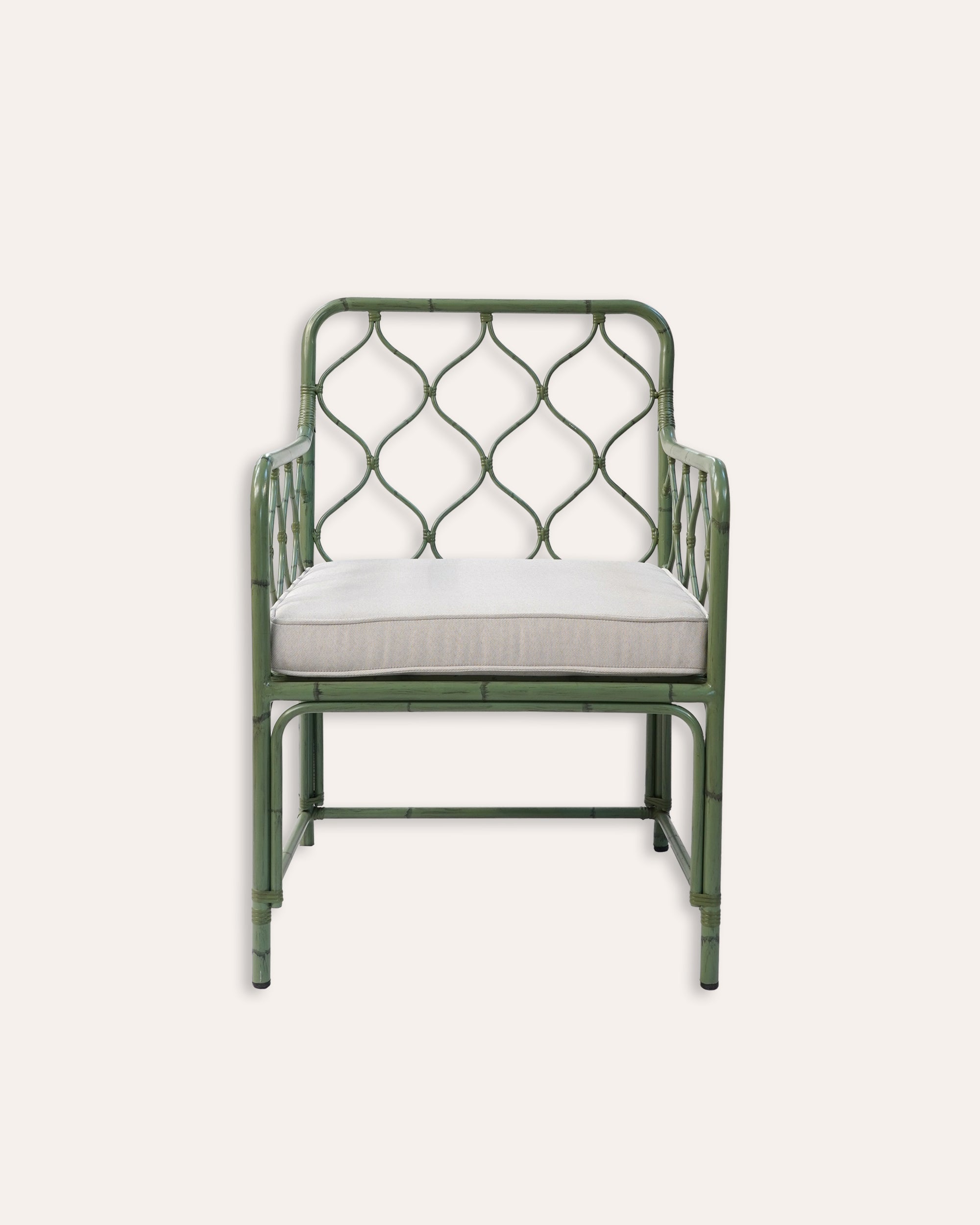 Curato Garden Chair - Green