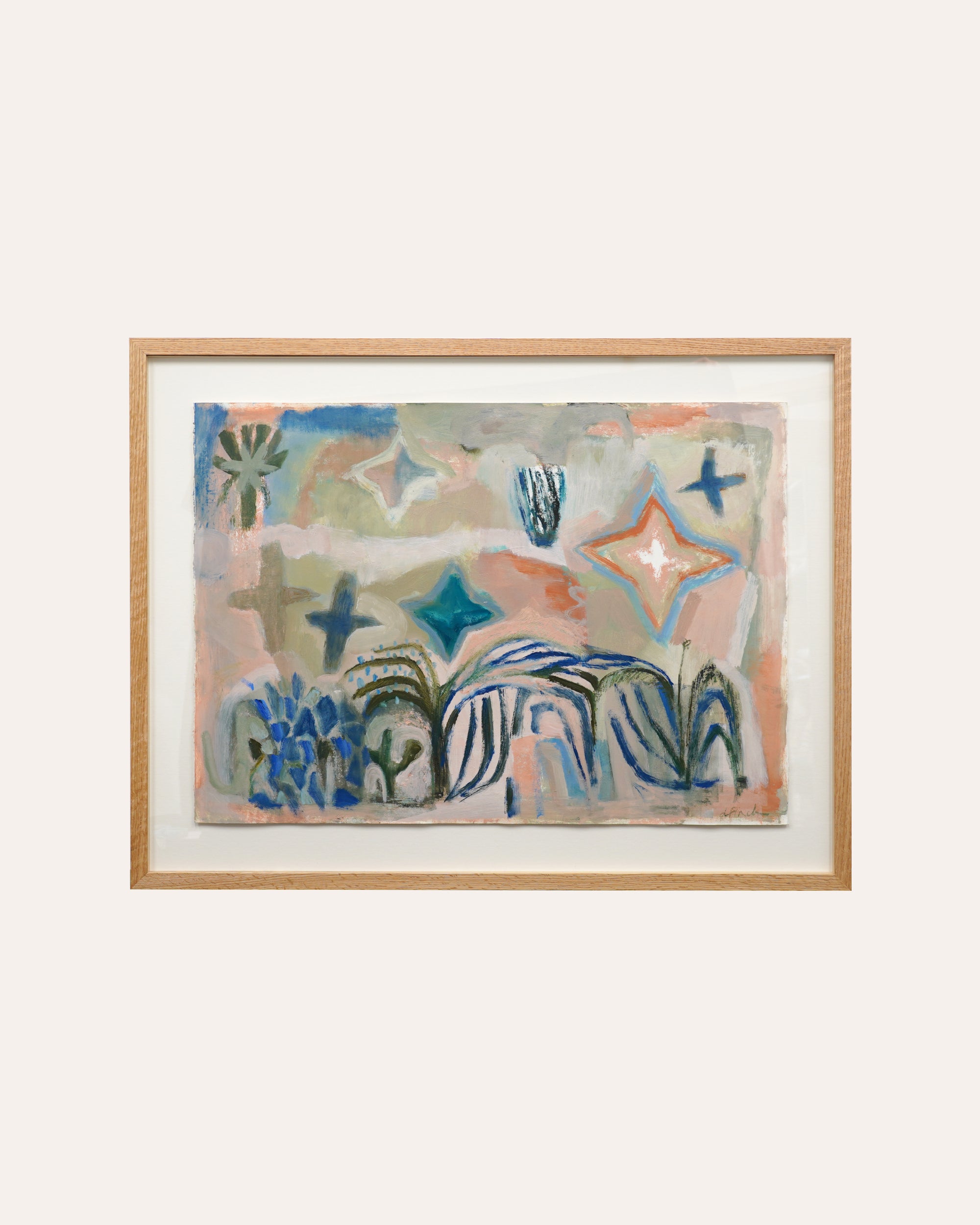 Dana Finch - Flight Paths