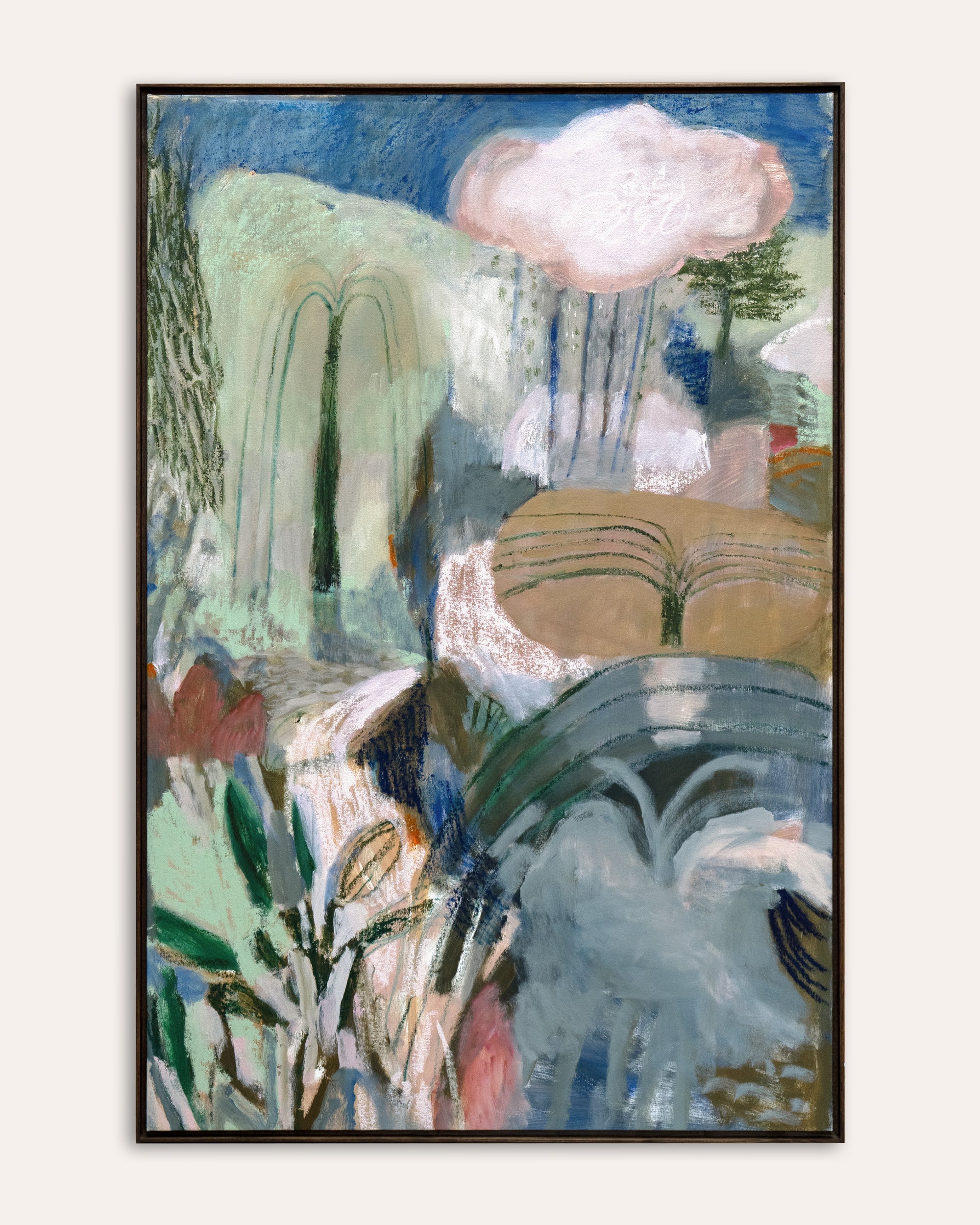 Dana Finch - Gentle Rain