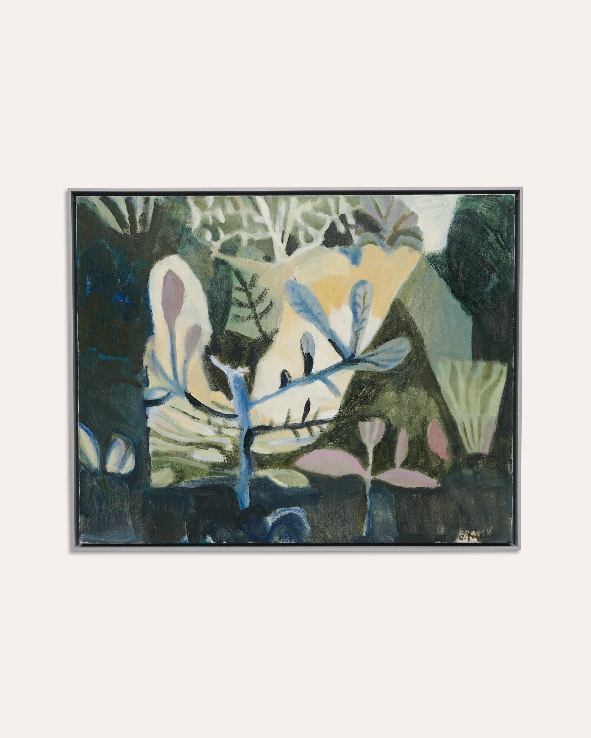 Dana Finch - Spring Woods II