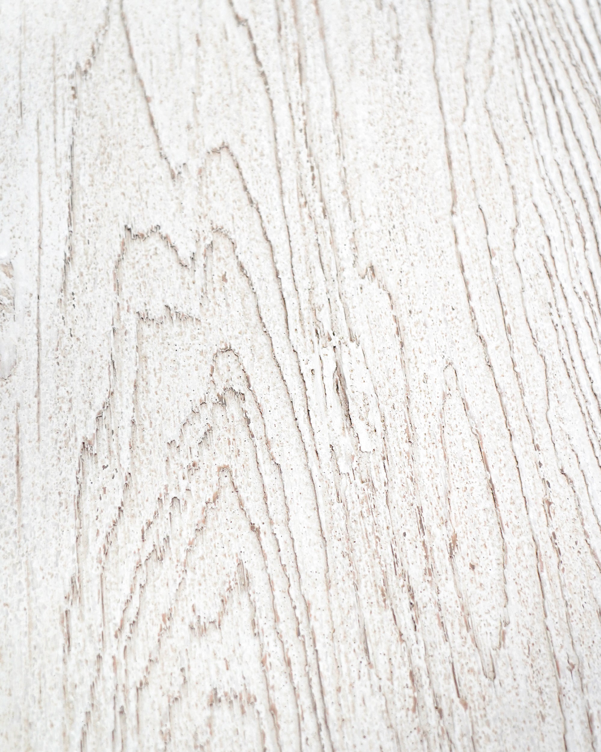 Close-up of a light wood grain texture