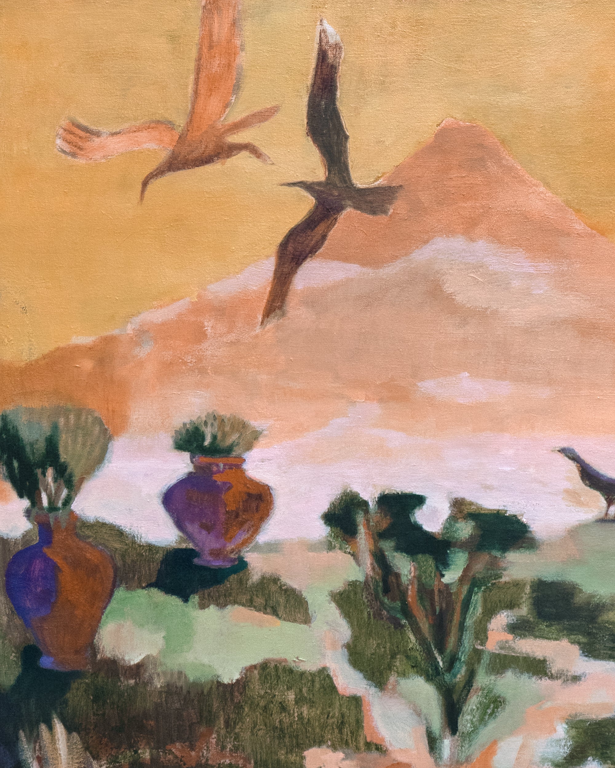 Dana Finch - Conference of the Birds