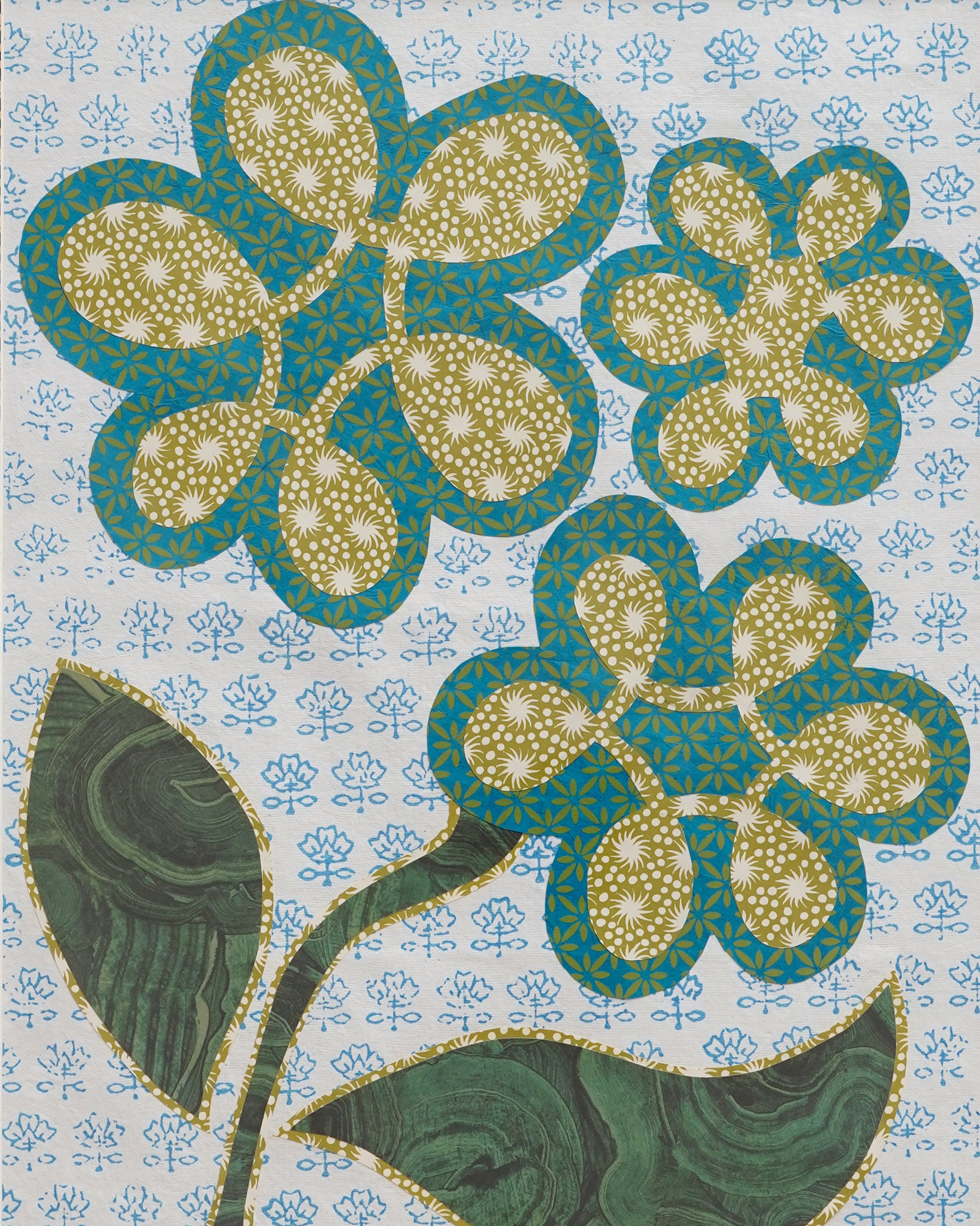 Hannah Watts - Plant Study II