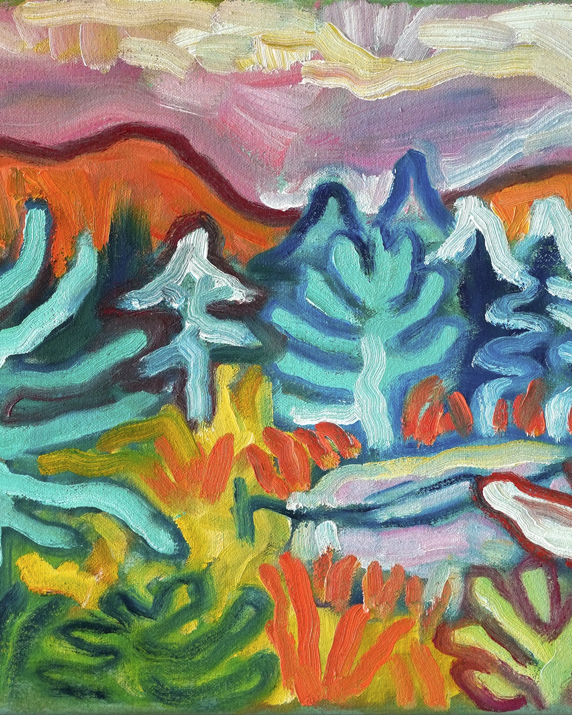 Holly MacDonald - Crispy Seasons