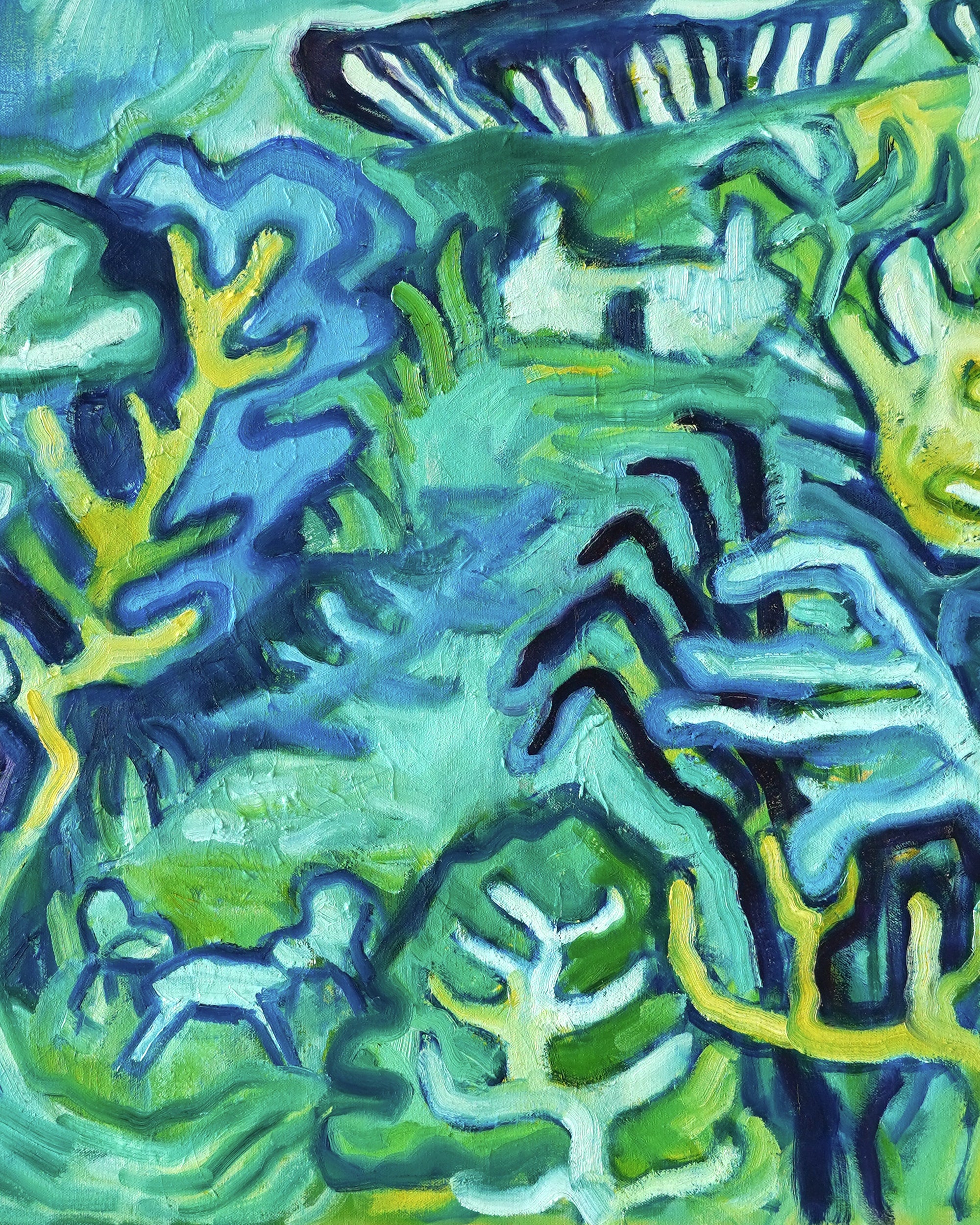 Holly MacDonald - Nook In The Garden