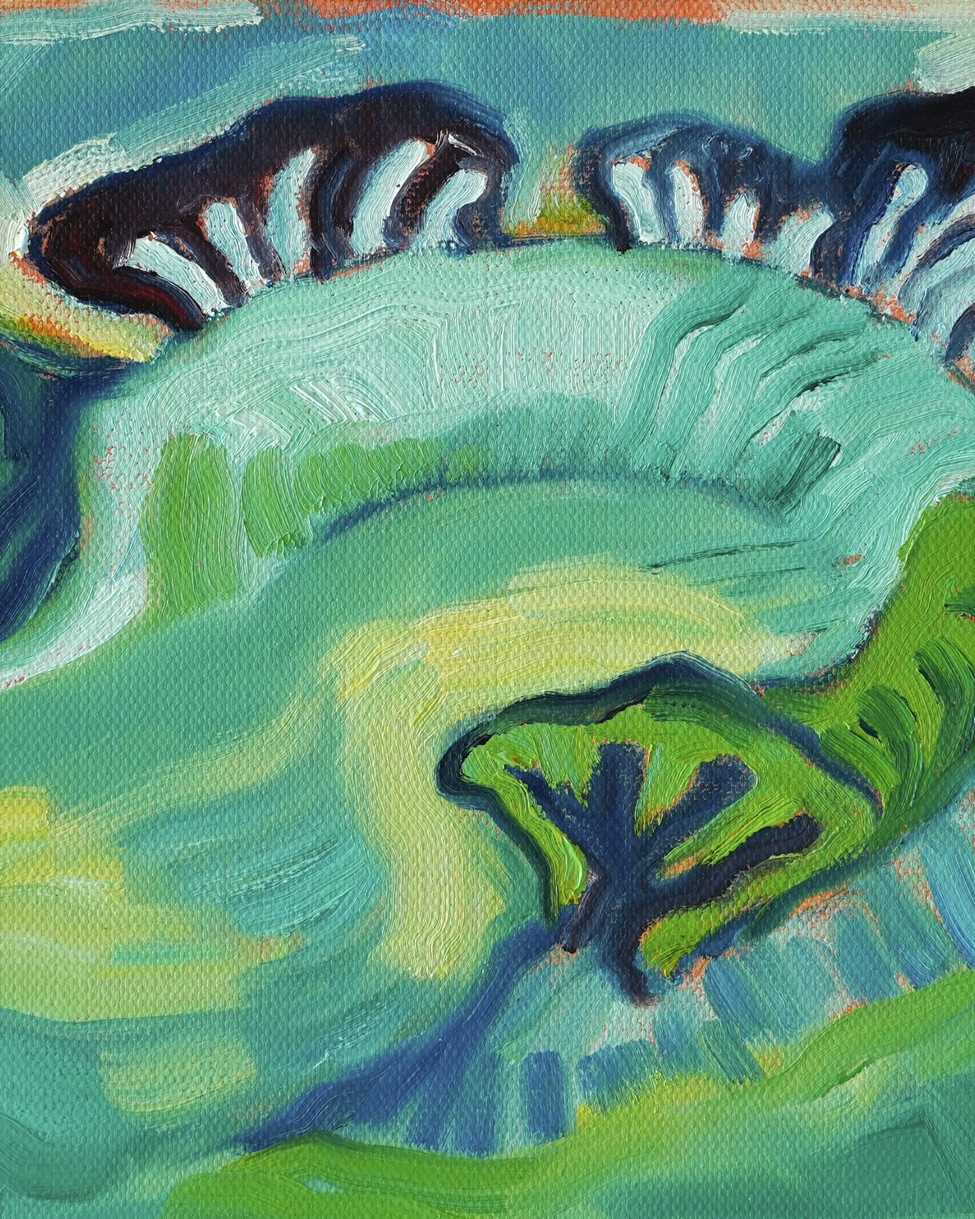 Holly MacDonald - Walk The Fort