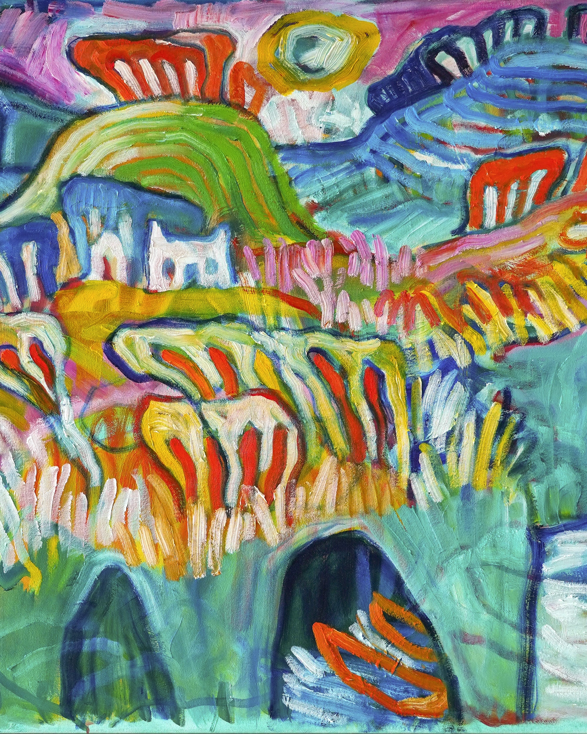 Holly MacDonald - Shaking Cliffs