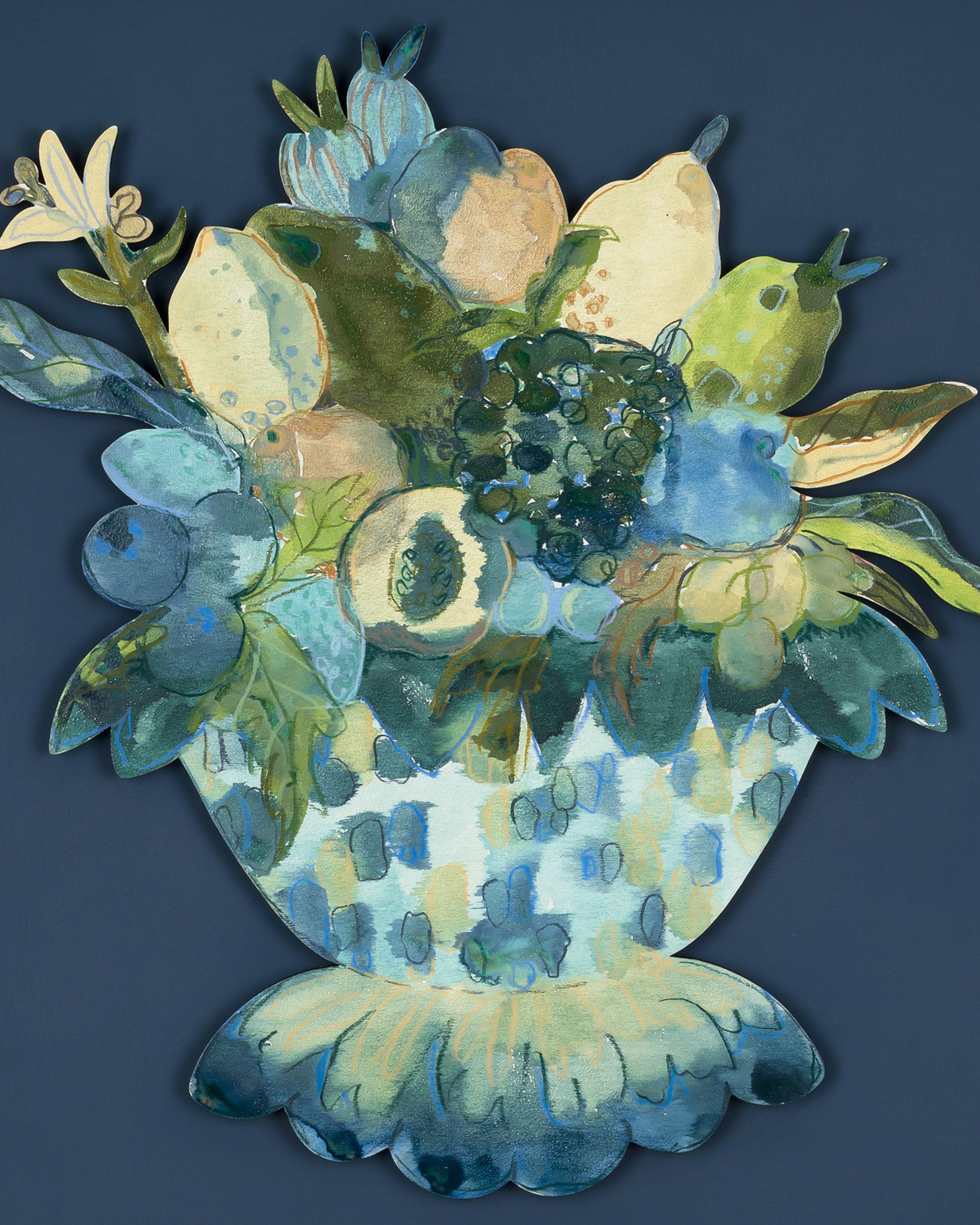 Lucy Innes Williams - The Abundance