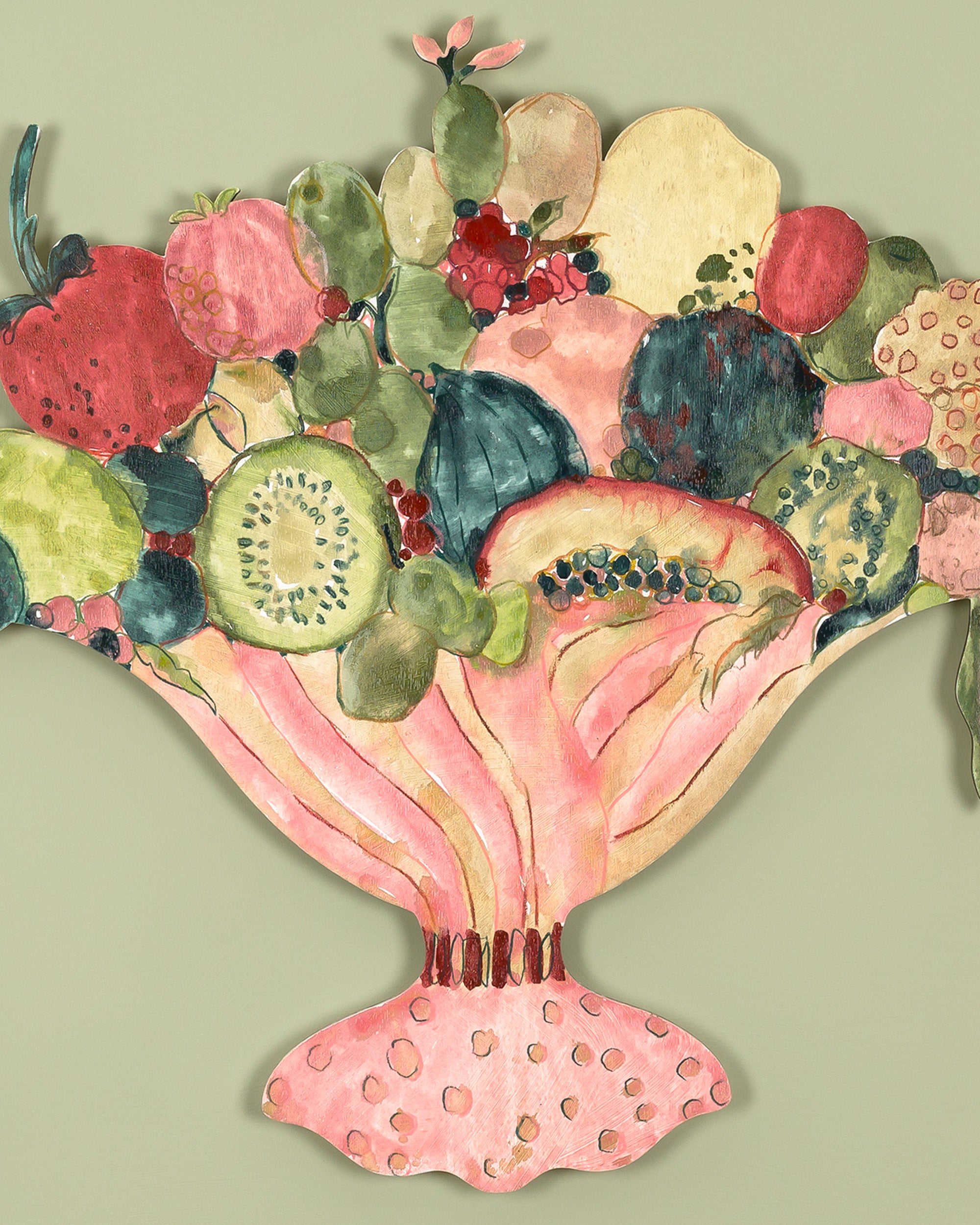 Lucy Innes Williams - The Peachy Keen