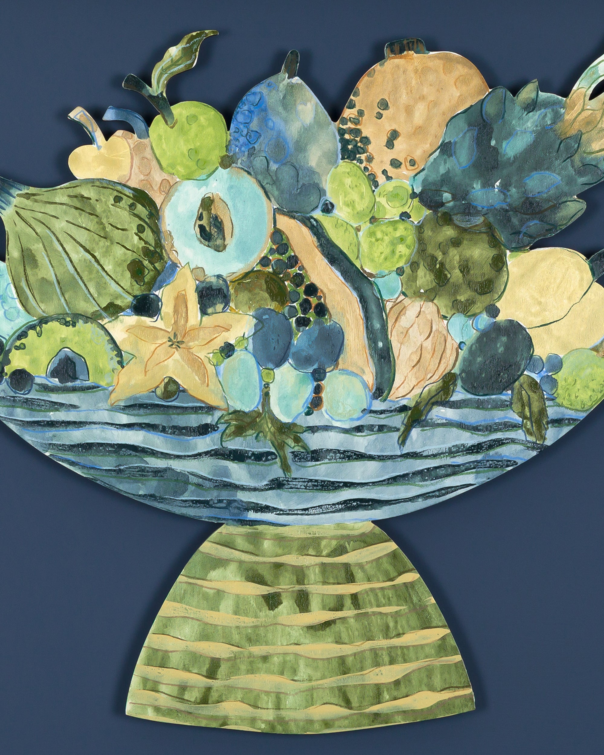 Lucy Innes Williams - The Tutti Frutti