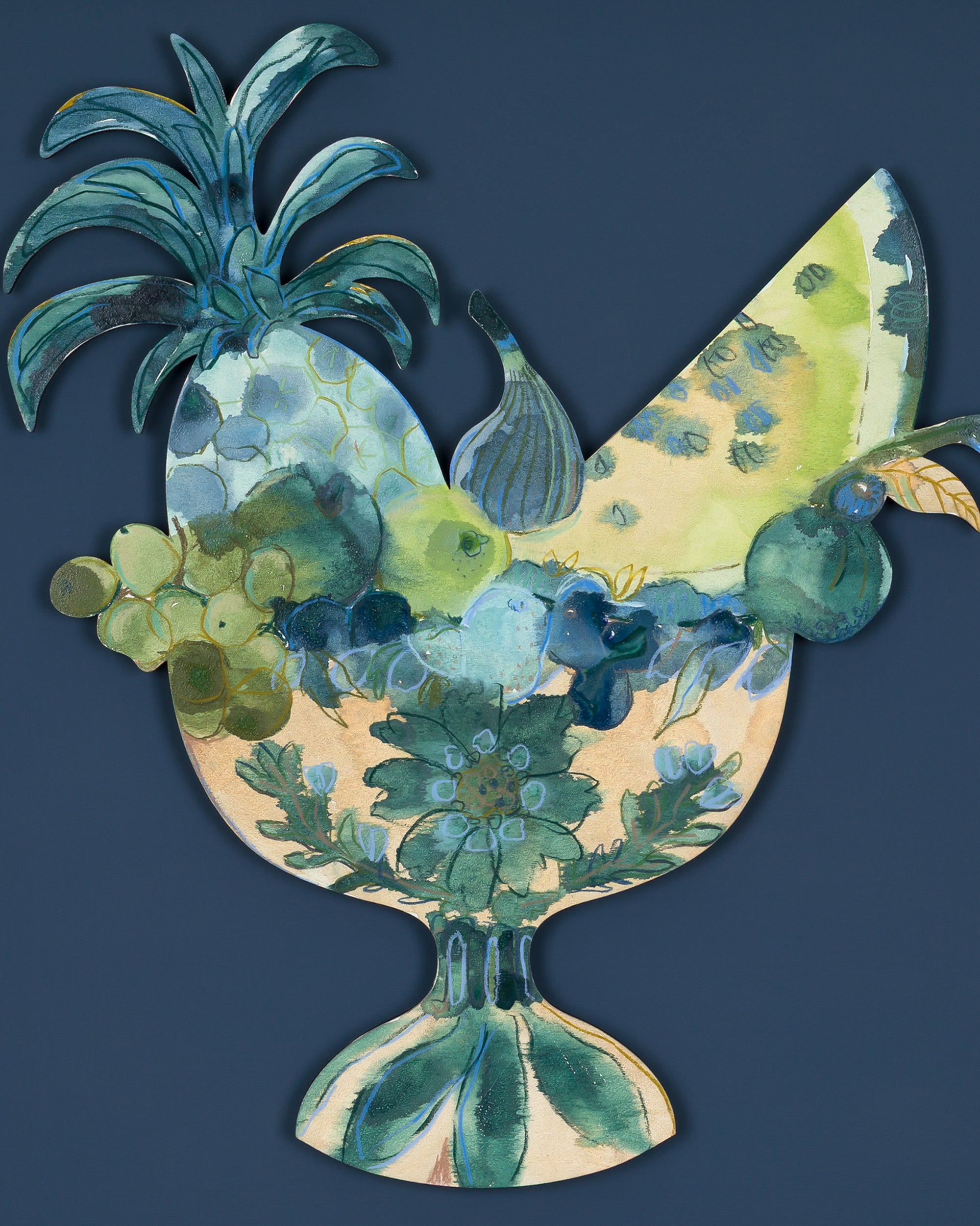 Lucy Innes Williams - The Voluptuous