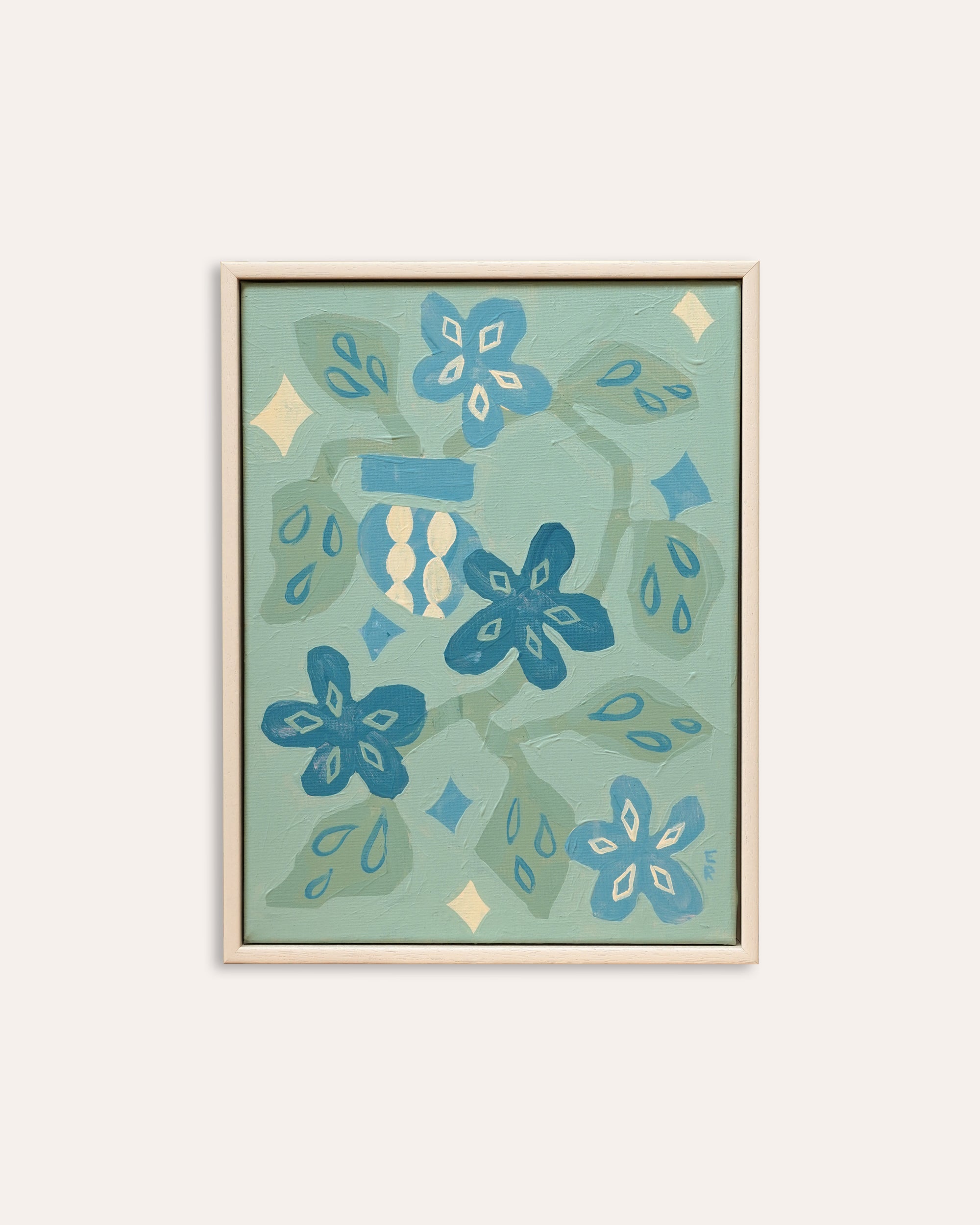 Ella S Robinson - Dusk Pothos